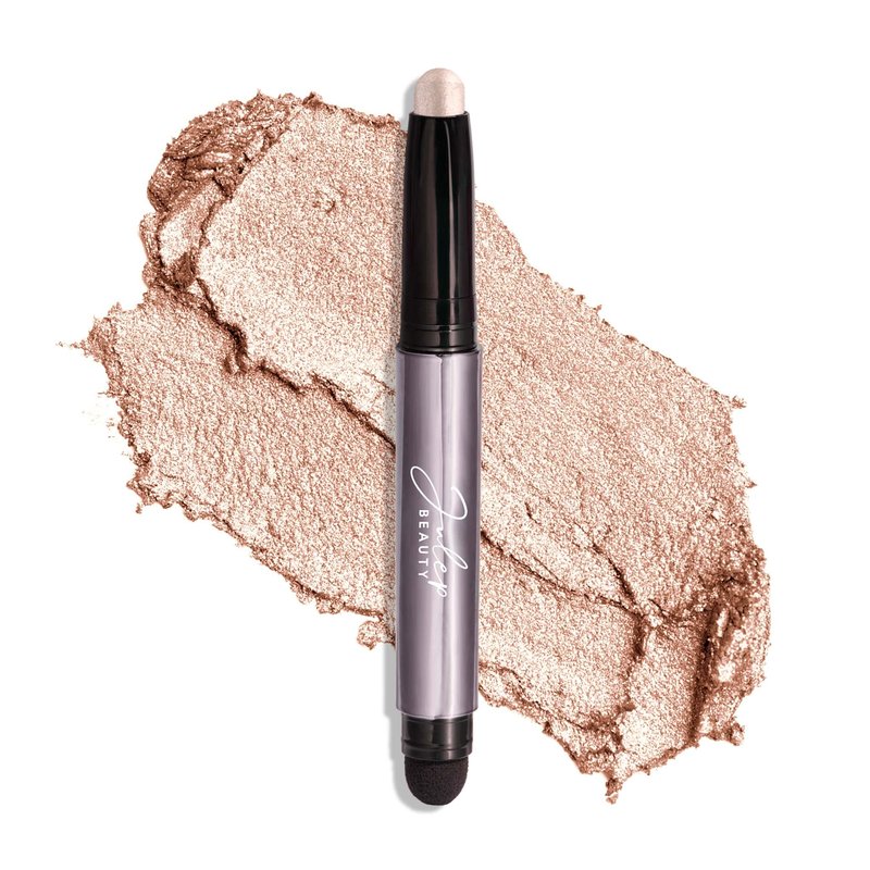Julep Eyeshadow 101 Cream-to-Powder Waterproof Eyeshadow Stick – Pearl Shimmer – Long-Lasting, Buildable, Crease-Proof, Cruelty Free, Shimmer Finish with Built-In Smudger