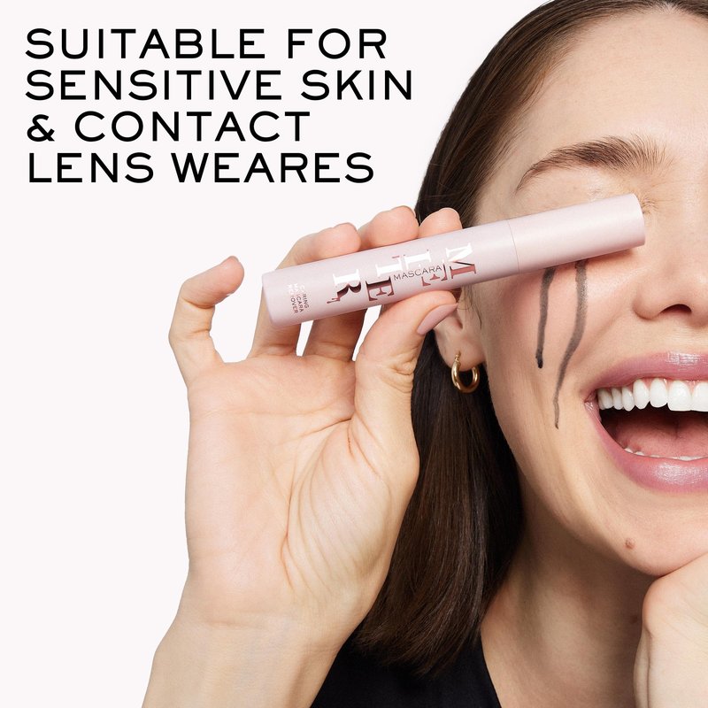 Lancôme Mascara Melter Gentle Mascara Remover, 0.27 fl oz – Effortlessly Dissolves Waterproof & Longwear Mascara, Non-Irritating, Suitable for Sensitive Eyes & Contact Lens Wearers, Hydrating Formula