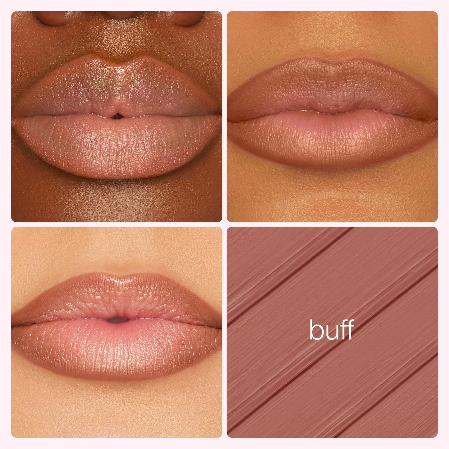 tarte maracuja juicy lip liner – Creamy, Matte, Lip Liner with Hyaluronic Acid with Vitamin E, Vegan & Cruelty-Free, full size, buff