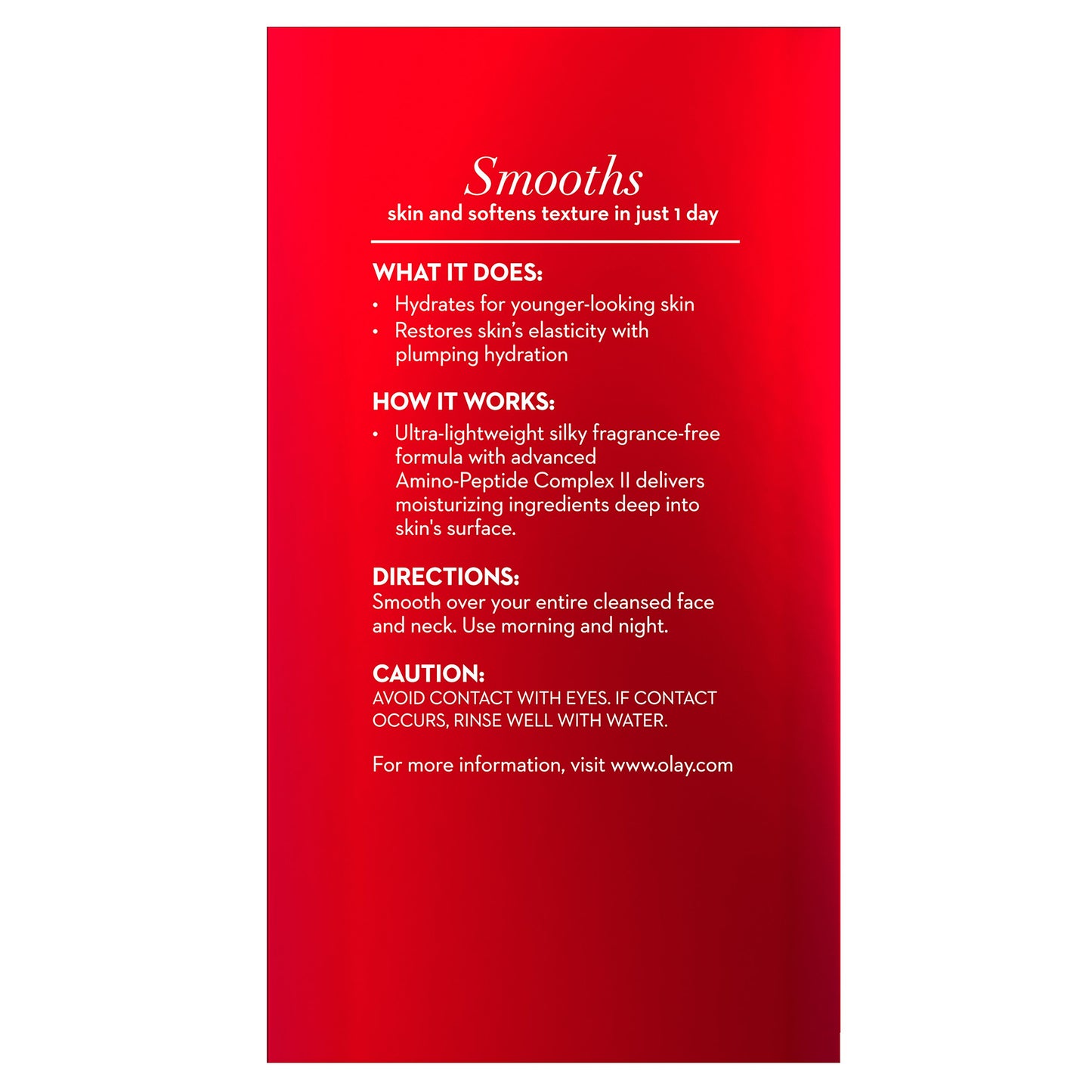 Olay Serum, Regenerist Light Gel Face Moisturizer, Fragrance-Free - Anti-Aging, Anti-Wrinkle, Hydrating, Firming, Smoothening, Improves Fine Lines and Elasticity - Amino Peptide Complex, 1.7 oz