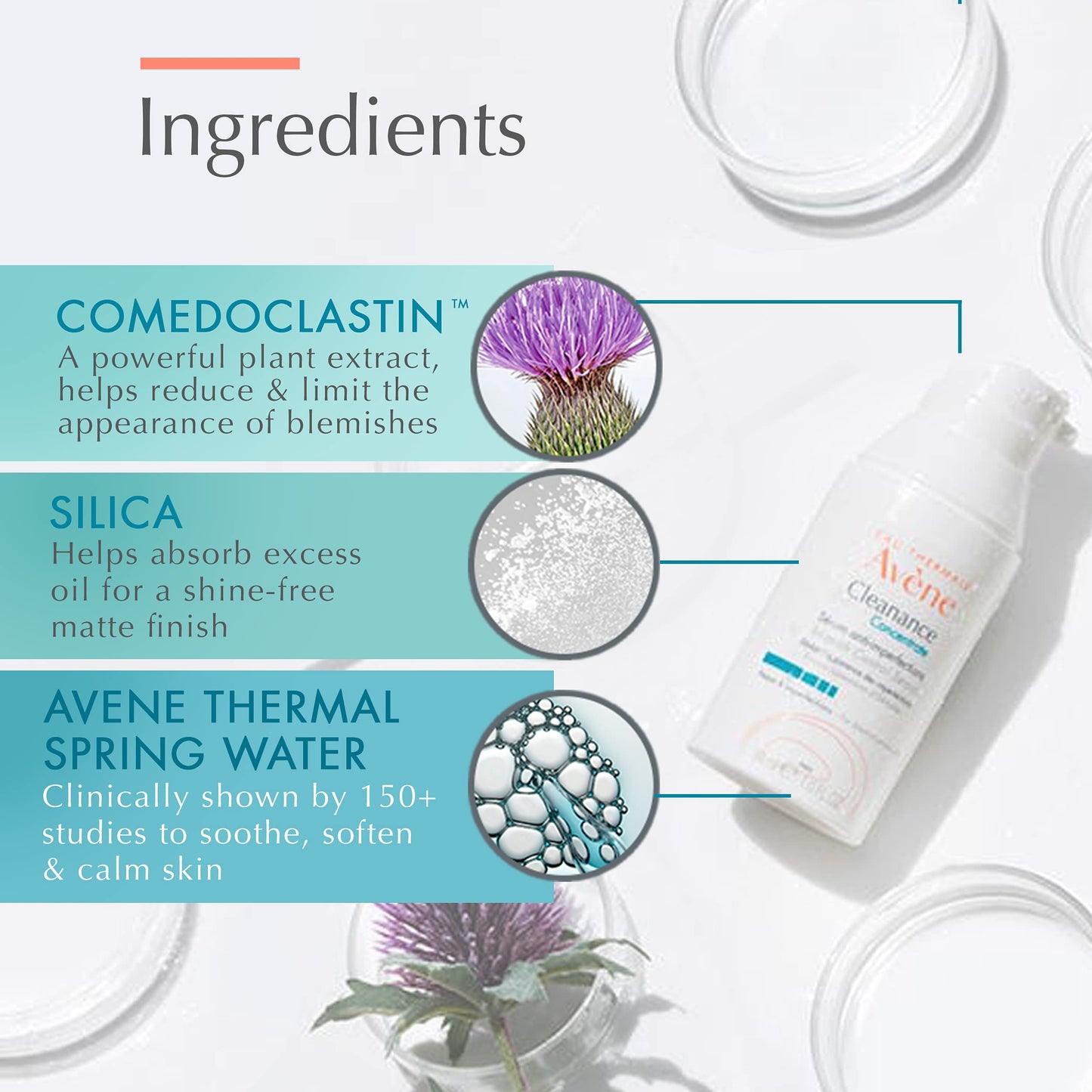 Avène Cleanance Concentrate Blemish Control Serum