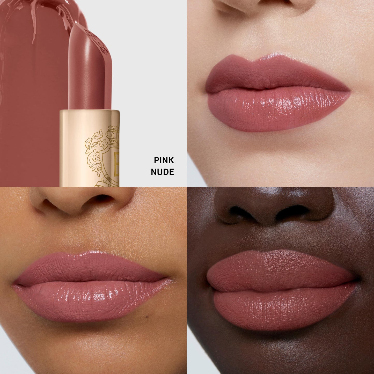 Bobbi Brown Luxe Lipstick | Bold, Skincare-Infused Lipstick for Rich Satin Finish | Chamomile Oil & Jasmine Flower Wax, 0.12 Ounce