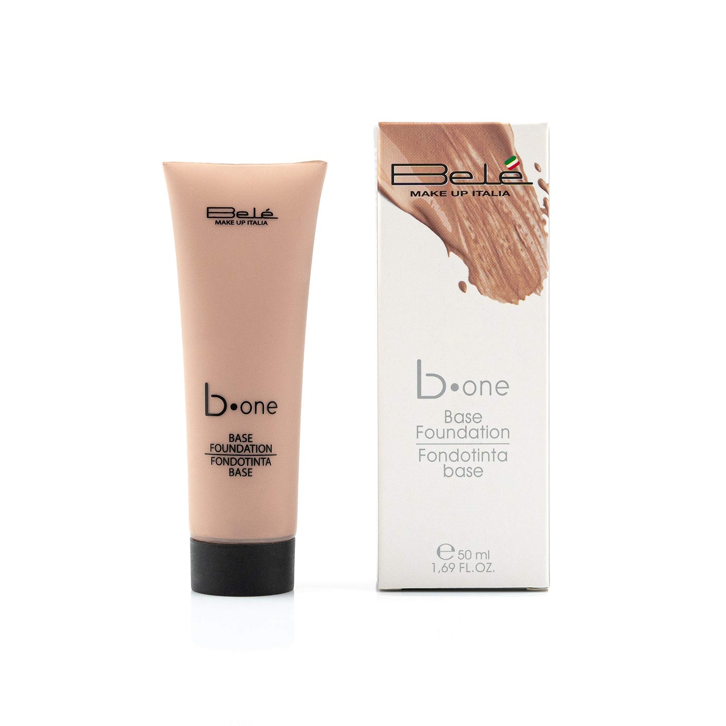 Belé MakeUp Italia B-One Fluid Foundation (#5 Gold) (Made in Italy)