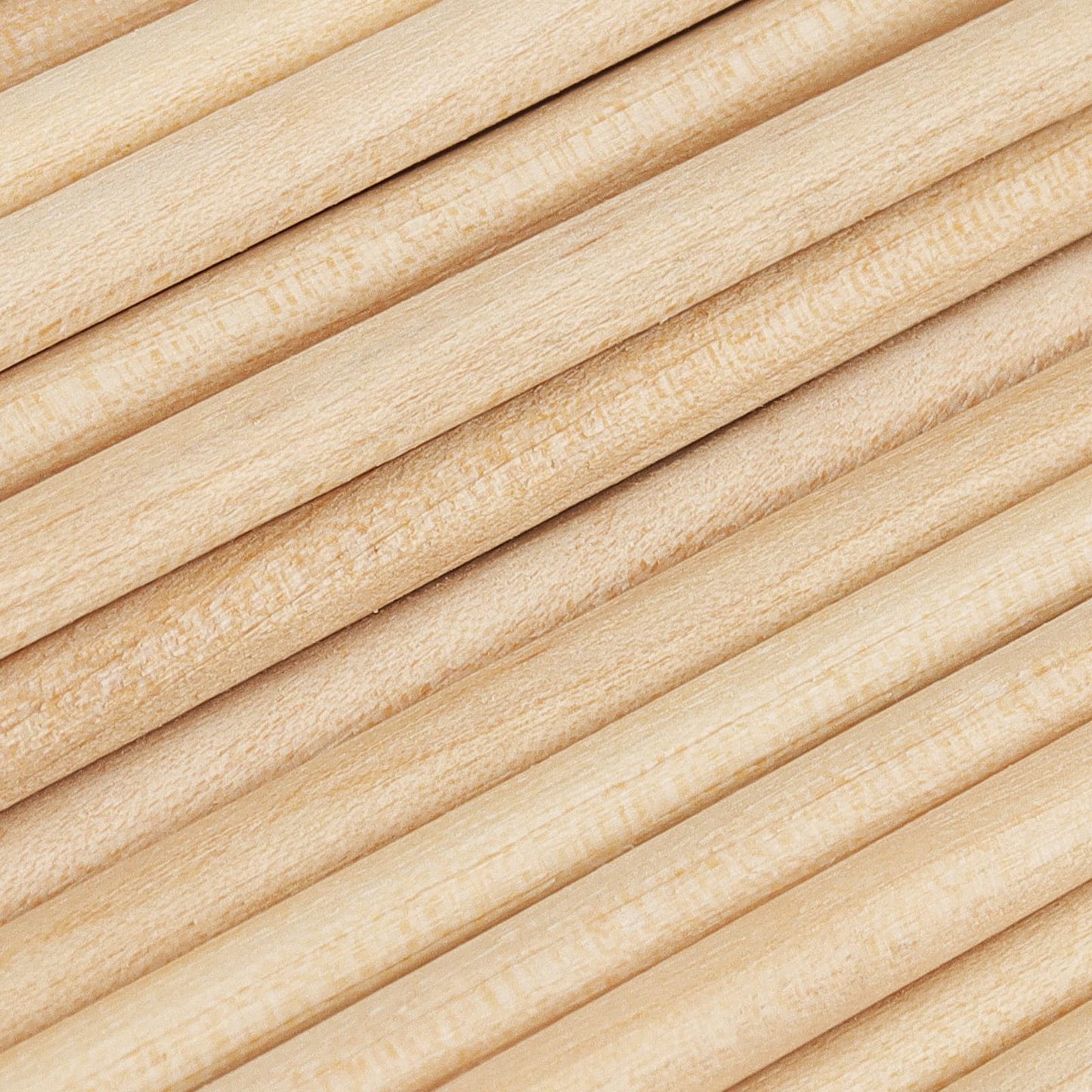 LEXININ 1000 PCS 4.5 Inch Wood Cuticle Pusher, Double Heads Wooden Cuticle Sticks, Wood Orange Nail Sticks for Manicure Pedicure