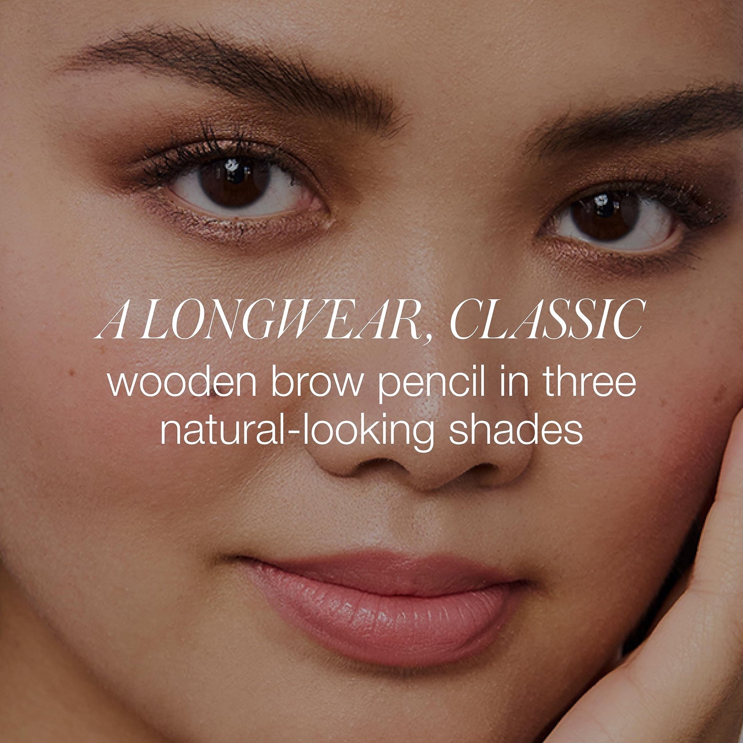 RMS Beauty Back2Brow Pencil - Waterproof Eyebrow Pencil with Fine Tip for Hair Like Strokes - Smudge Proof Long Lasting Precision Brow Makeup, 0.01 oz