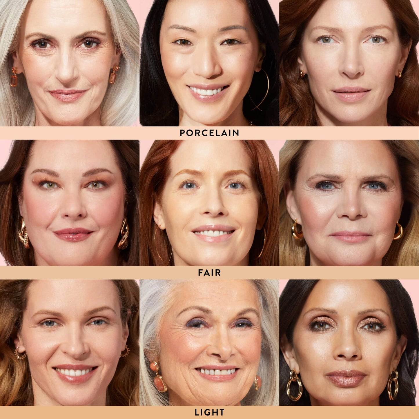 LAURA GELLER NEW YORK Baked Balance-n-Glow To Go Travel Size Illuminating Foundation (02 Fair, 0.05 Ounce (Pack of 1))