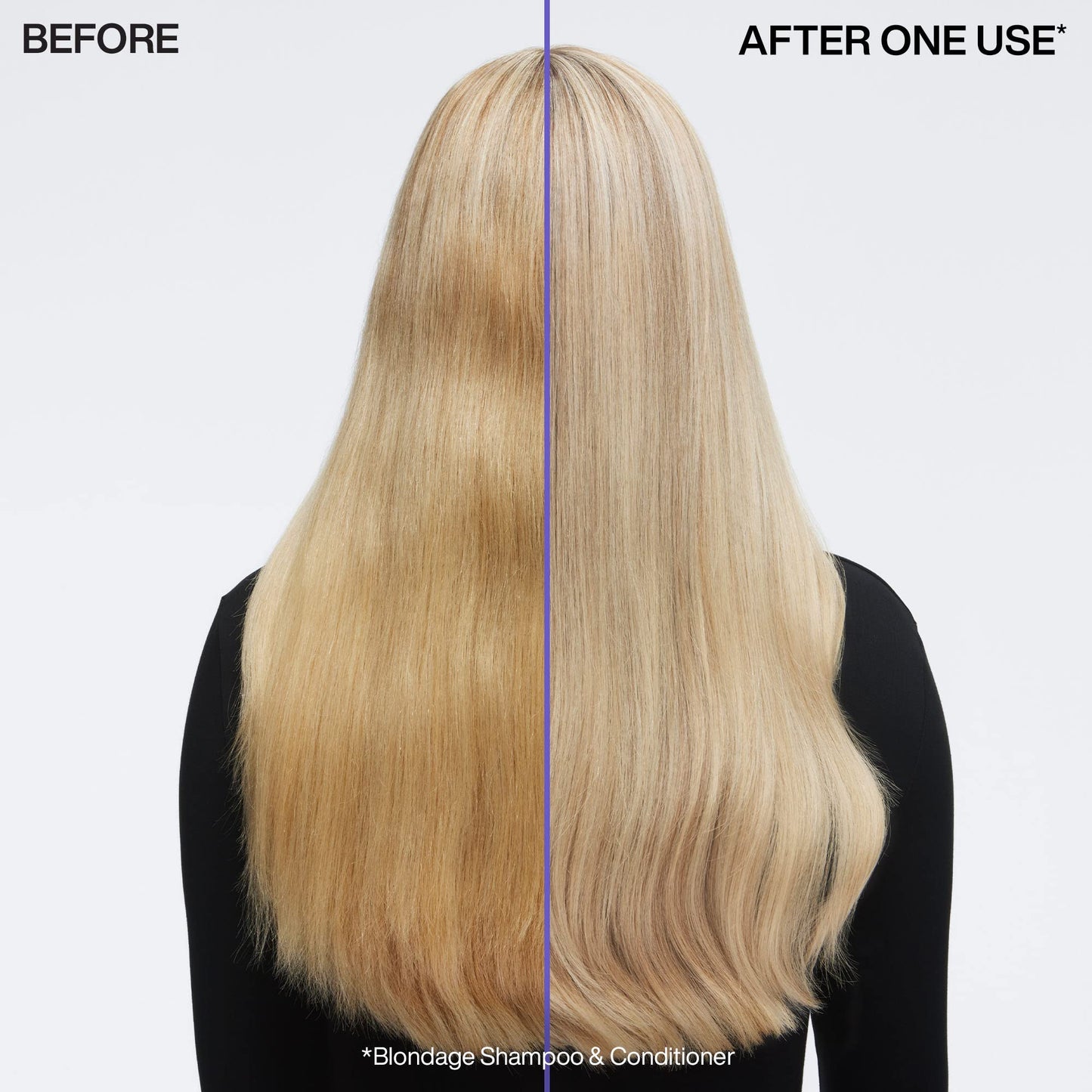 Redken 1.7 Fl Oz Color Extend Blondage Purple Depositing Shampoo