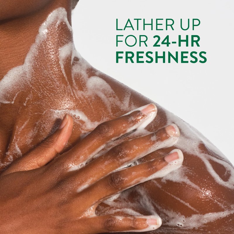 Native Body Wash Contains Naturally Derived Ingredients | For Women & Men, Sulfate, Paraben, & Dye Free Leaving Skin Soft and Hydrated | Eucalyptus & Mint 18 oz