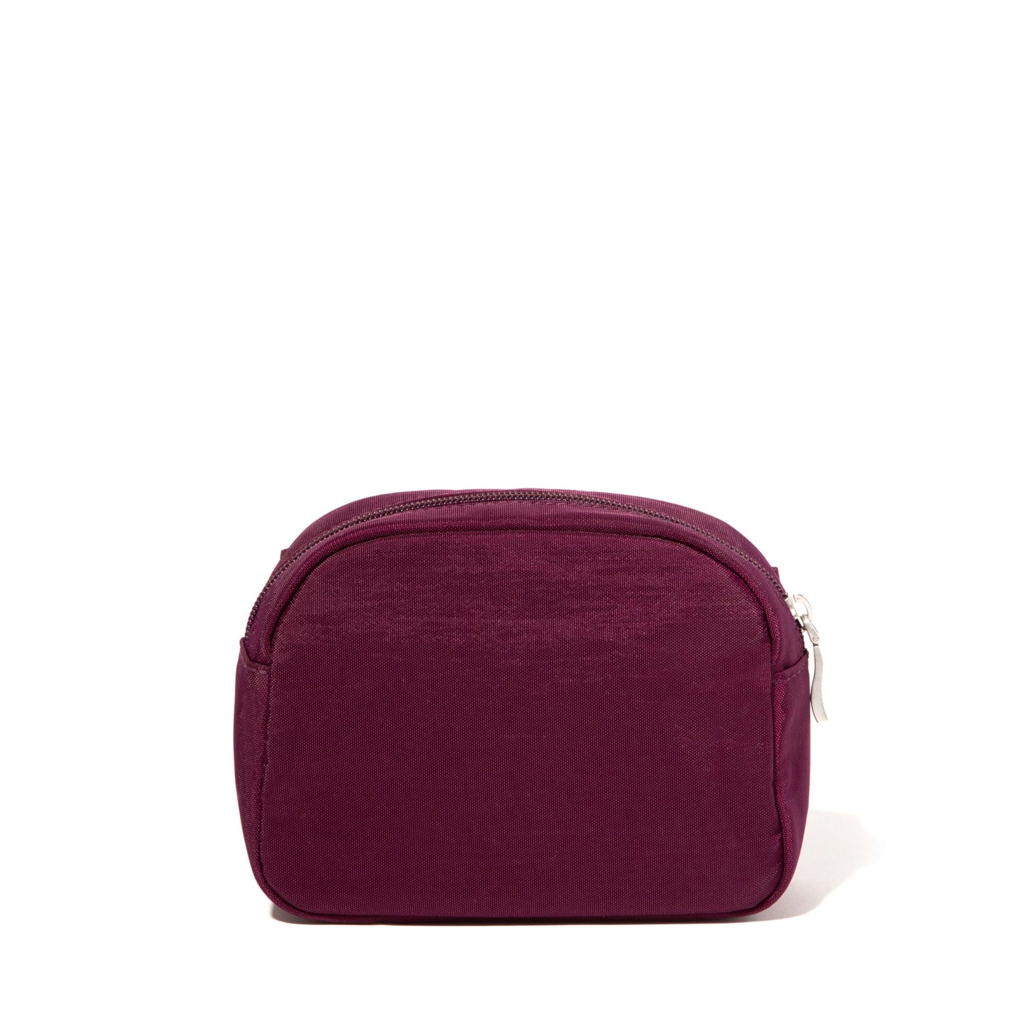 Baggallini Small Cosmetic Pocket - Lightweight 6x4 Inch Makeup Bag - Travel Essentials Makeup Organizer