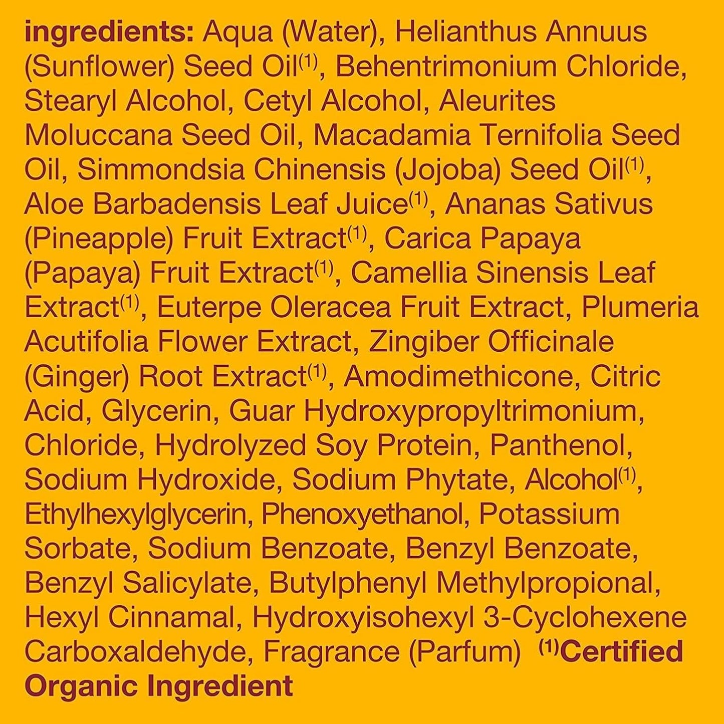Alba Botanica Colorific Conditioner - Plumeria Scent, 12 Oz | Nourishing Hair Care