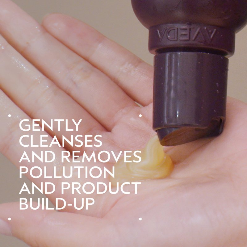 Aveda Invati Ultra Advanced Exfoliating Shampoo Light | Step 1 of 4 | Reduces Hair Loss by 77% | for Fine to Medium Thinning Hair Types | Normal to Oily Scalp | 95% Naturally Derived*, 1.7 Fl Oz