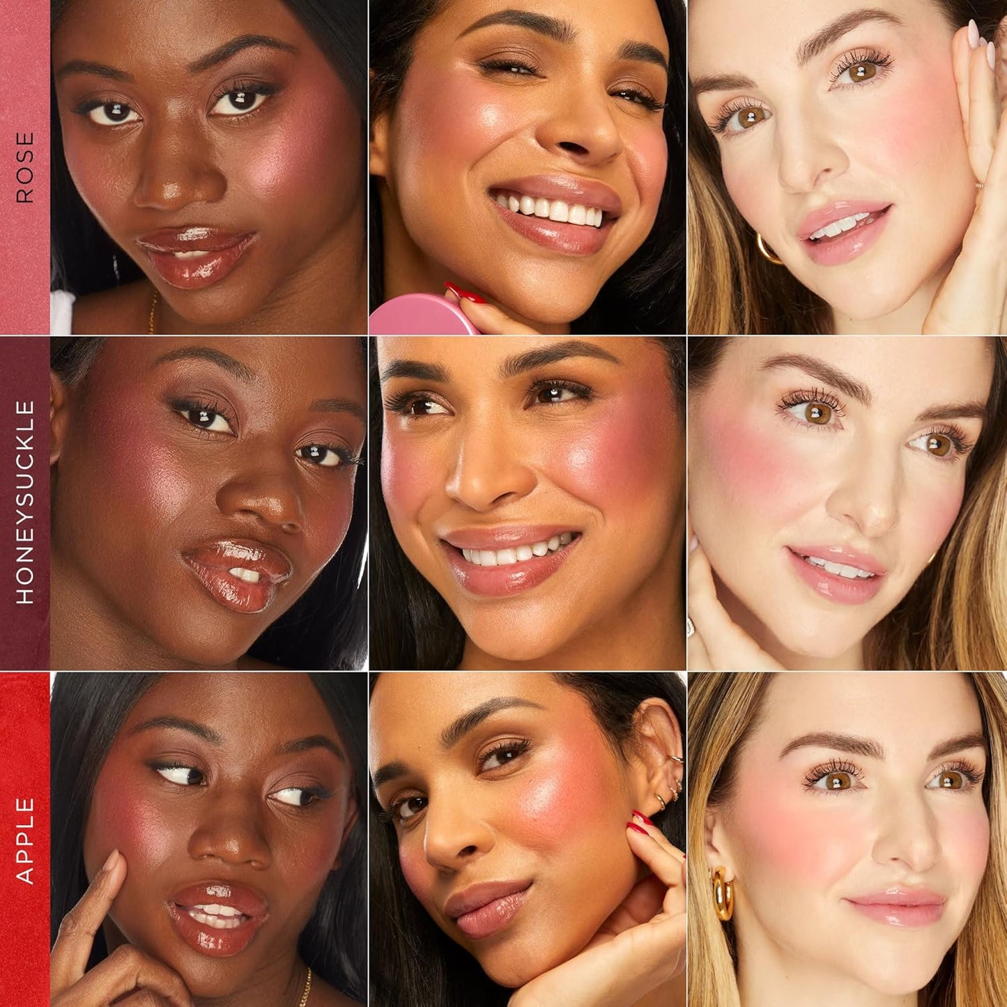 Tarte Maracuja Juicy Blush - Longwear pH-Powered Cheek Stain with Hyaluronic Acid | Hydrating, Buildable Color, Vegan & Cruelty-Free