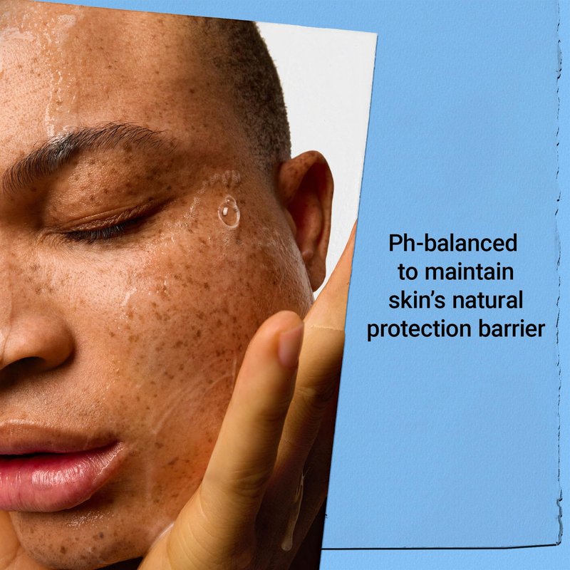 Kiehl's Ultra Facial Cleanser, Gentle Face Wash for All Skin Types, Foaming and Hydrating Formula, Gently Exfoliates and Moisturizes, Removes Makeup and Oil, Dermatologist-Tested and Fragrance-Free