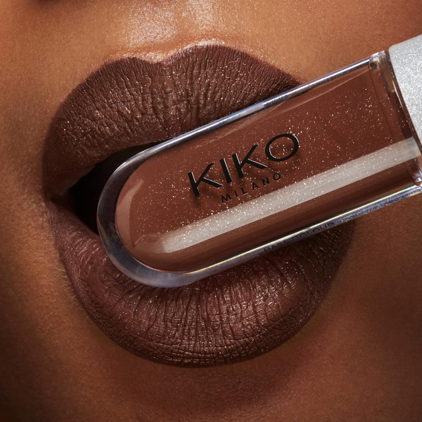 Kiko Milano Unlimited Double Touch 156 - Limited Edition, Long-Lasting Two-Step Liquid Lipstick