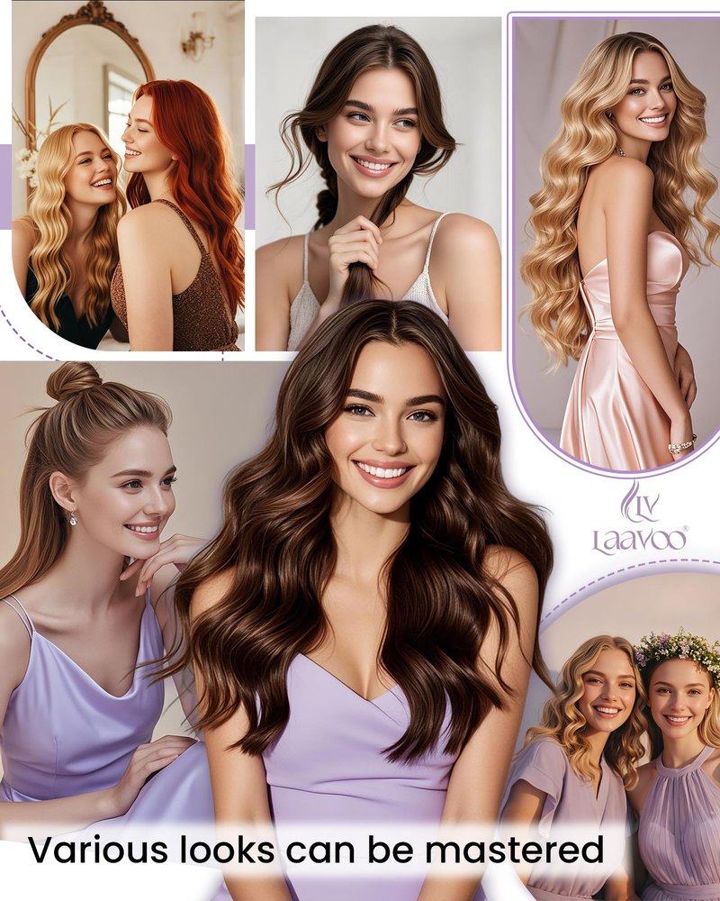LaaVoo Human Hair Clip in Ombre Off Black to Silver Grey Hair Extensions Clip ins Black Balayage Clip in Hair Extensions Real Human Hair Short Silky Straight 12 Inch 5pcs/80g