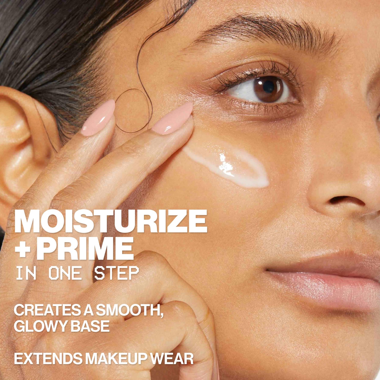 Smashbox Photo Finish Hydrating Primerizer | Triple Hyaluronic Acid and Niacinamide Makeup Primer for 72-Hour Hydration | Lightweight Silicone-Free Makeup Base for Dry Skin, 1.01 Fl Oz