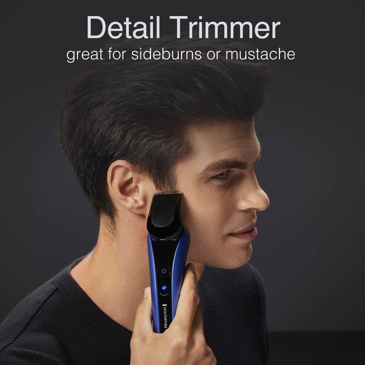 Remington Limitless X7 Shaver for Men, Advanced Performance Foil Rotary Electric Shaver with PivotBall for Sensitive Skin Comfort, 100% Waterproof.