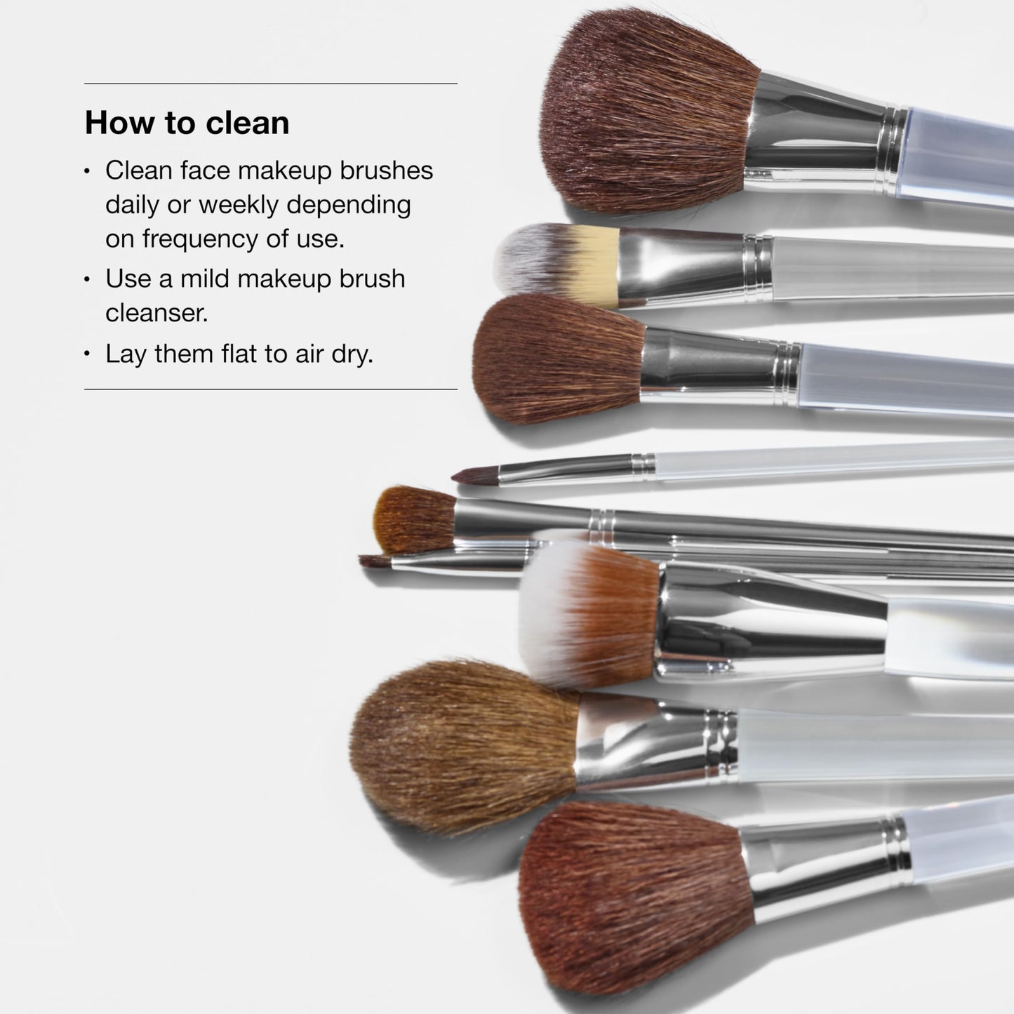 Clinique Blush Brush Face Brush For Women (CCQ568Y0) no color