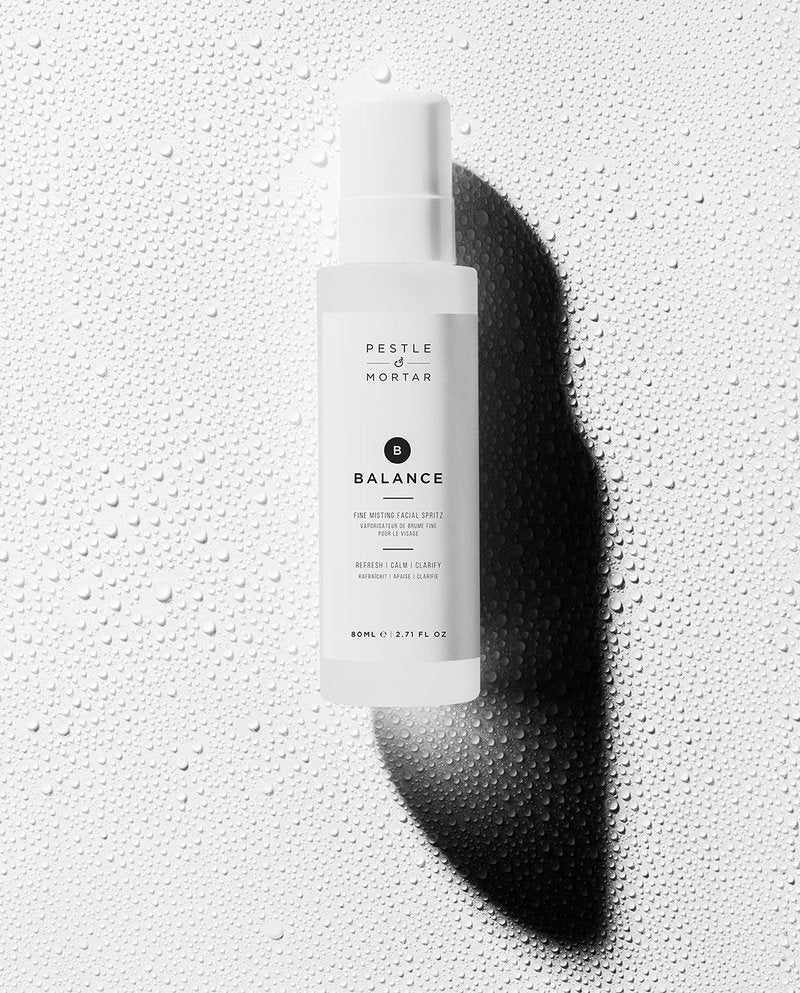 Ultra-Fine Face Mist | Hydrating Facial Spray with Deep Sea Magnesium & Gentian Root Extract - 2.71 Fl Oz