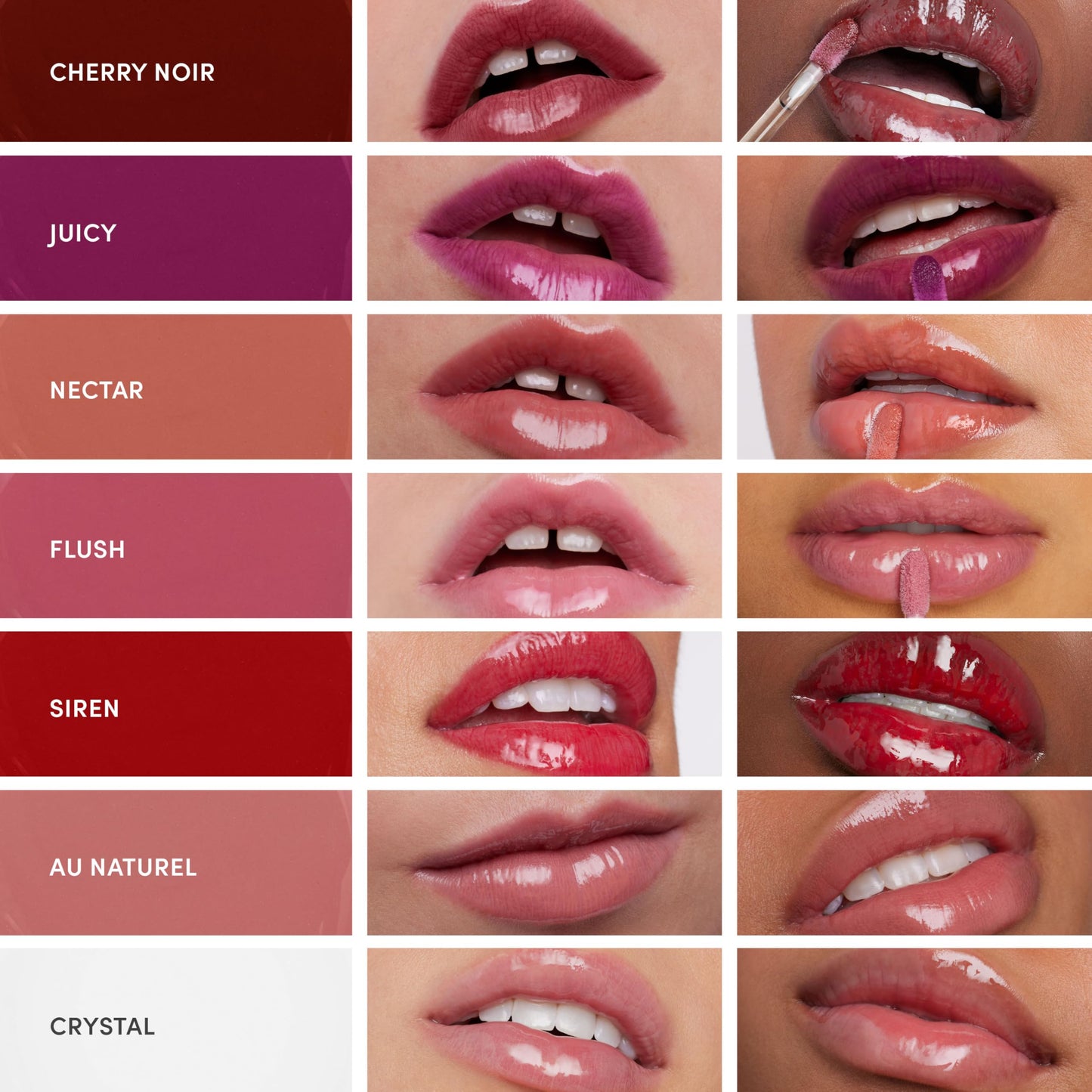 jane iredale ColorLuxe High Impact Lip Glaze Crystal