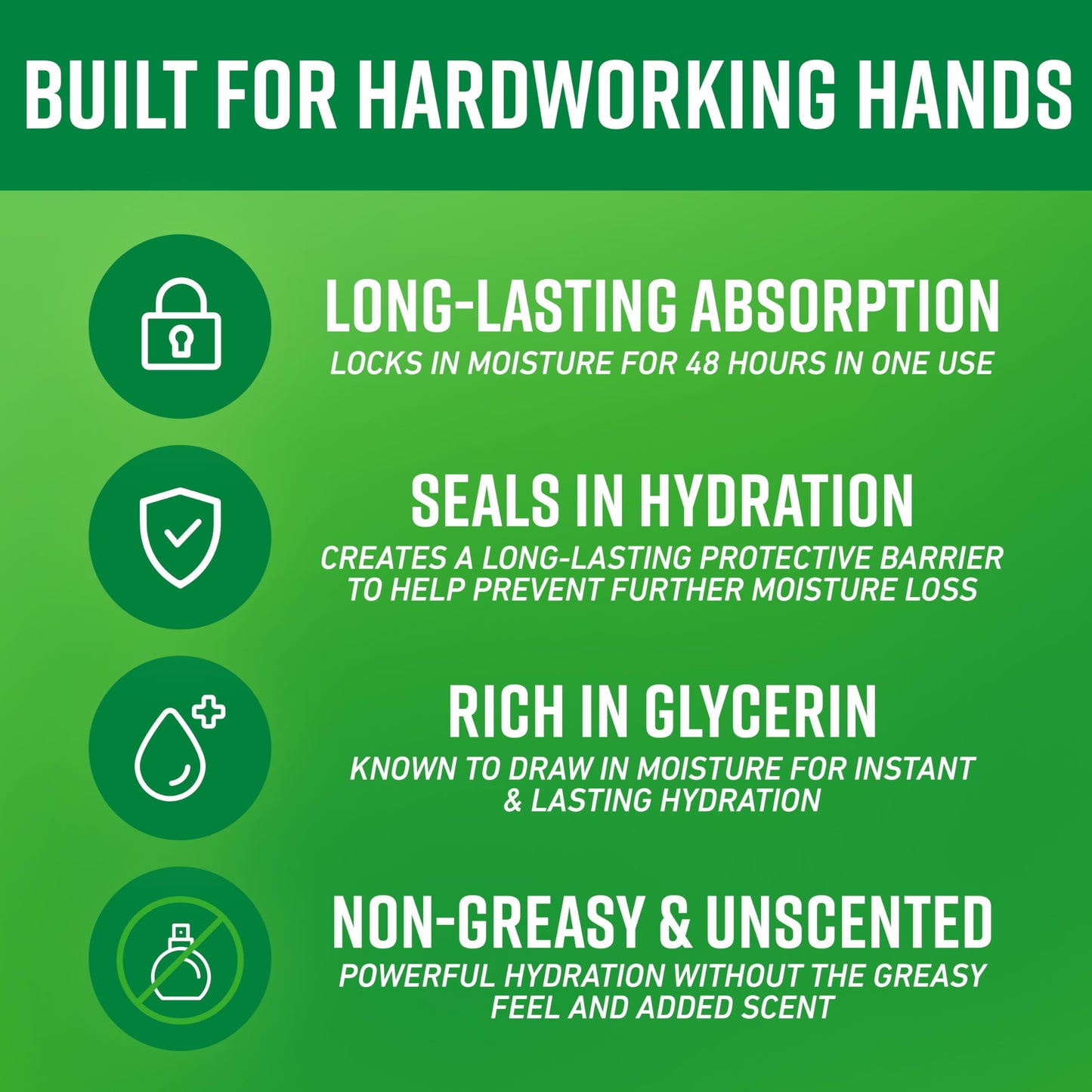 O'Keeffe's Working Hands Hand Cream for Extreme Dryness, 7 oz Tube, 2-Pack
