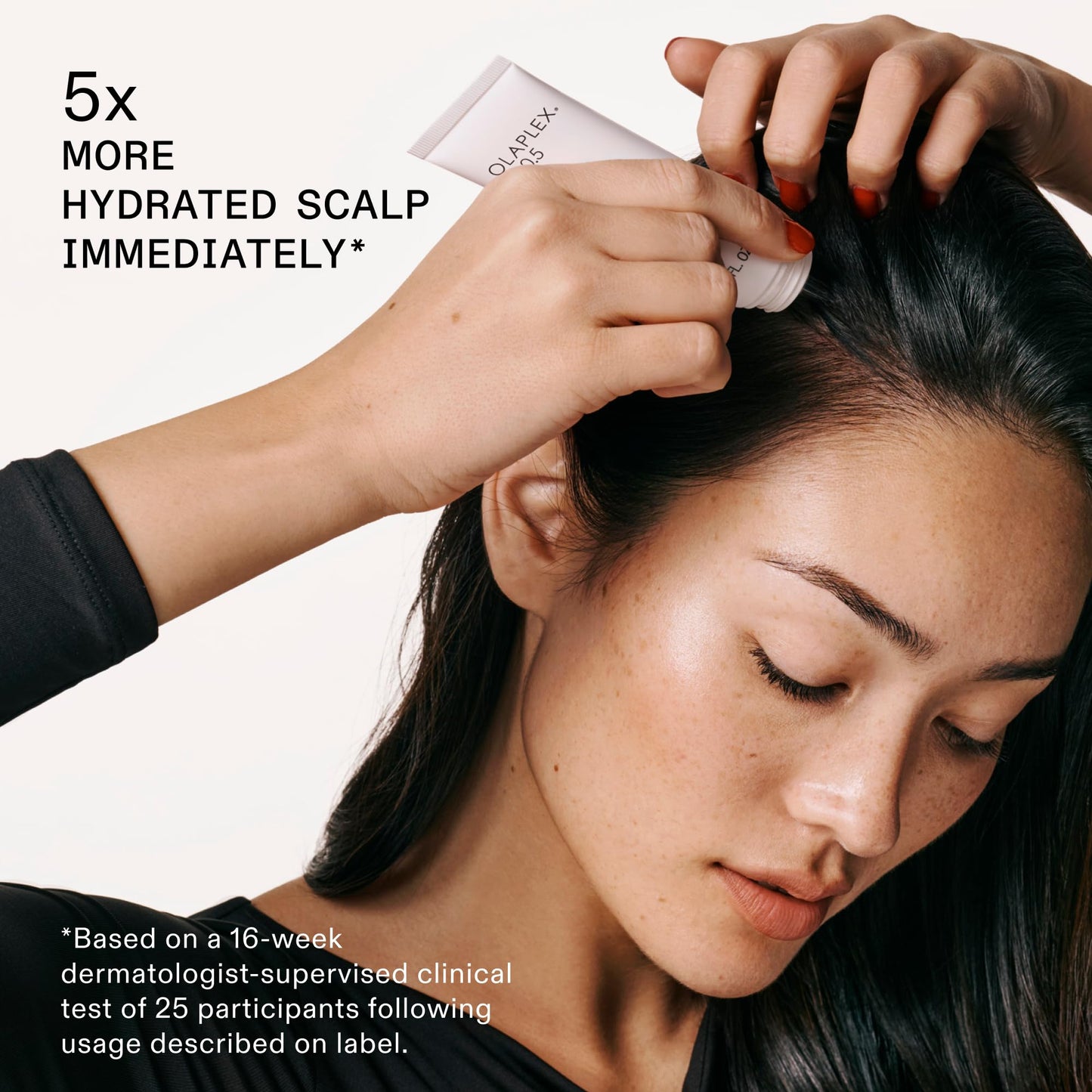 Olaplex Wash & Shine Fine Hair Kit: Nº. 4FINE, Nº. 5FINE, Nº. 0.5, Shampoo & Conditioner Set | Gently Cleanses to Volumize & Strengthen | Hydrates & Soothes Scalp | For Coily, Curly, Straight, & Wavy