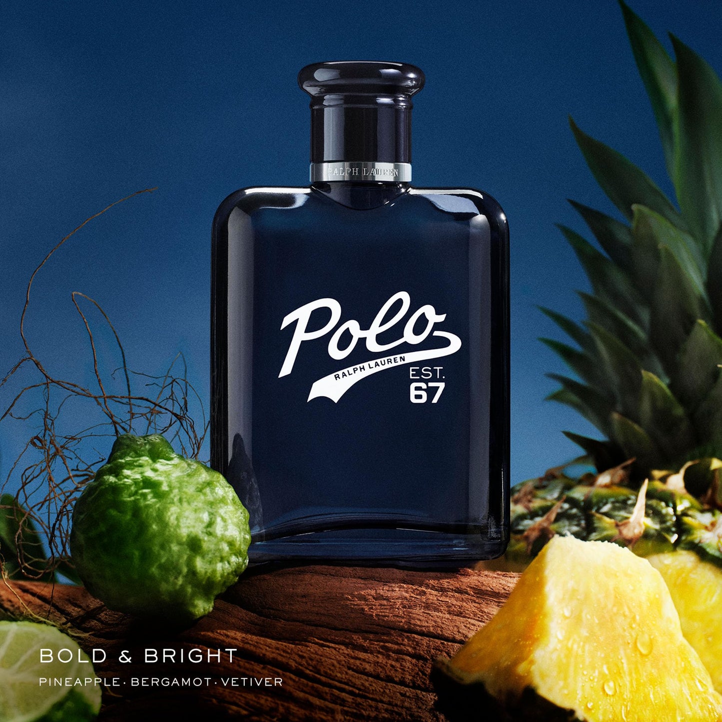 Ralph Lauren - World of Polo Men's Cologne Duo Trial Set ($60 Value) - Polo Red & Polo 67 - Eau de Toilette - 2-Piece Set - Travel Size - 0.5 Fl Oz Each