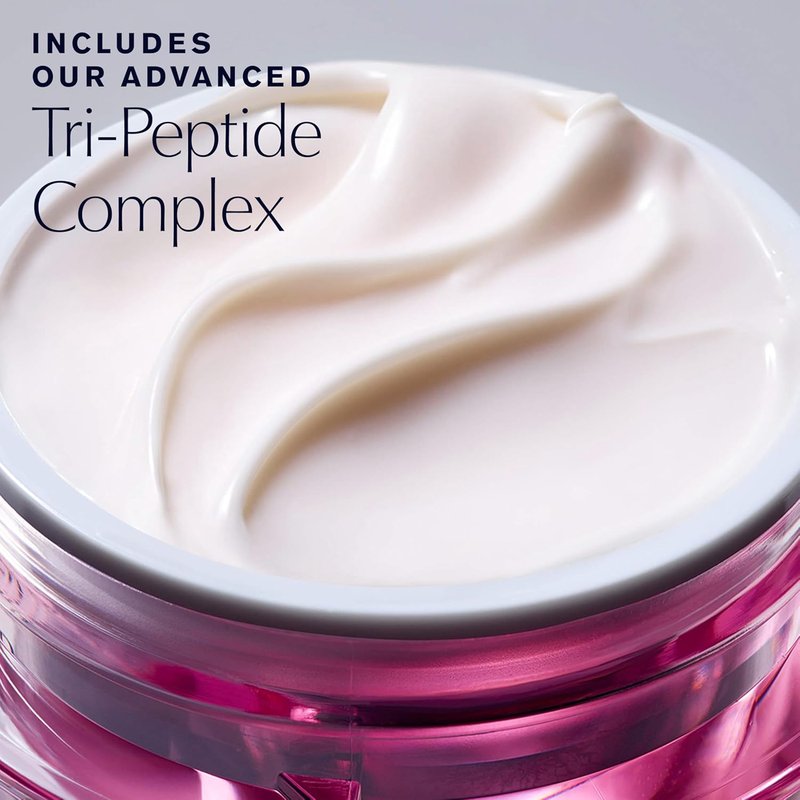 Estée Lauder Resilience Multi-Effect Tri-Peptide Face & Neck Cream - Anti-Aging Moisturizer with SPF 15