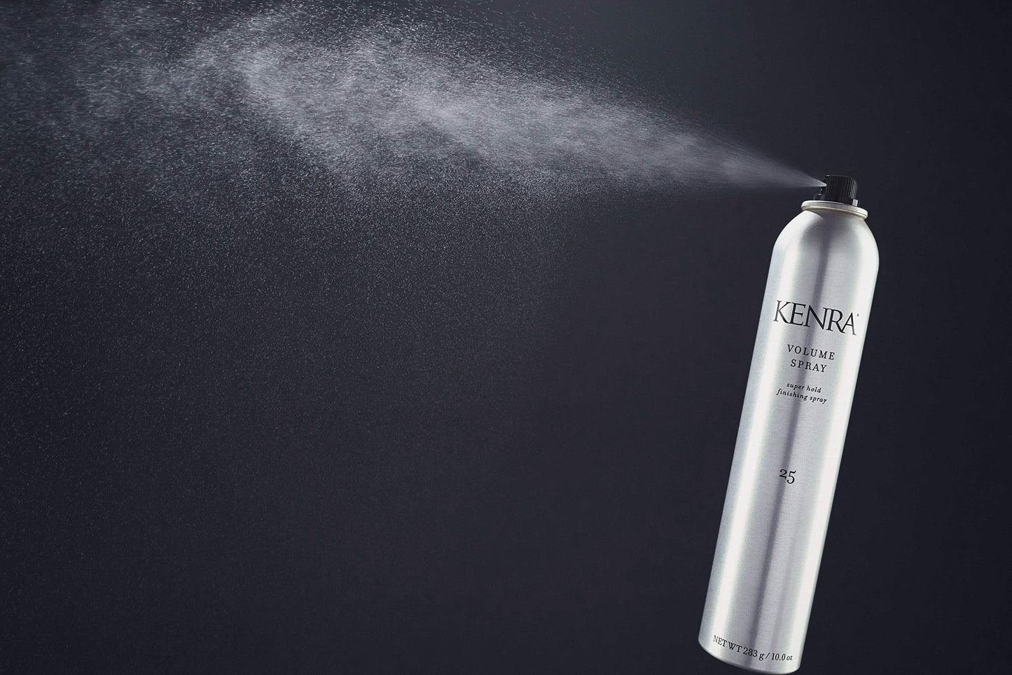 Kenra Professional Volume Spray 25 50% | Super Hold Finishing & Styling Hairspray | Flake-free & Fast-drying | Wind & Humidity Resistance | All Hair Types | 16 oz (2-Pack)