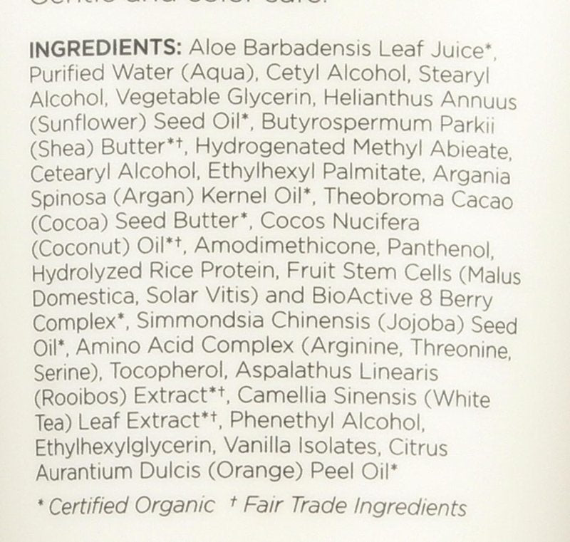 Andalou Naturals Styling Cream - Argan Oil & Shea Moisture | 6.8 Fl Oz
