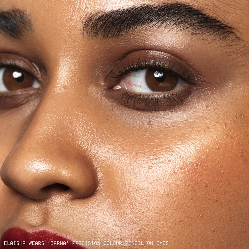 19/99 - Precision Color Pencil | Eye Liner | Cruelty-Free, Vegan, Responsible Beauty (1.1 g | Barna)