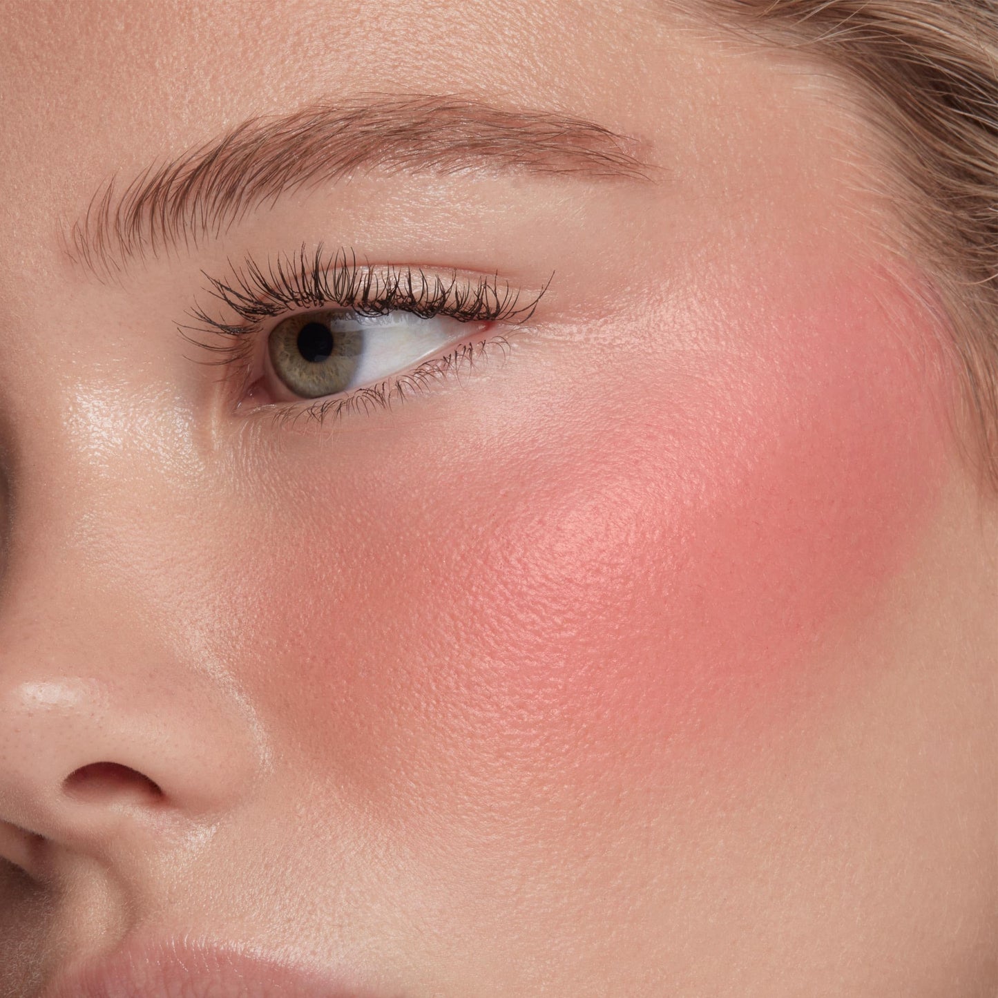ColourPop Weightless Liquid Blush - Hydrating, Liquid Blush for Cheeks - Glowy Summer Makeup with Hyaluronic Acid for a Healthy Glow - Designed with a Doe Foot Applicator - Angel Face (0.30 oz)