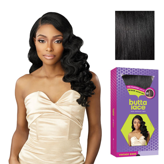 Sensationnel Butta LaceWig - Vintage Rider