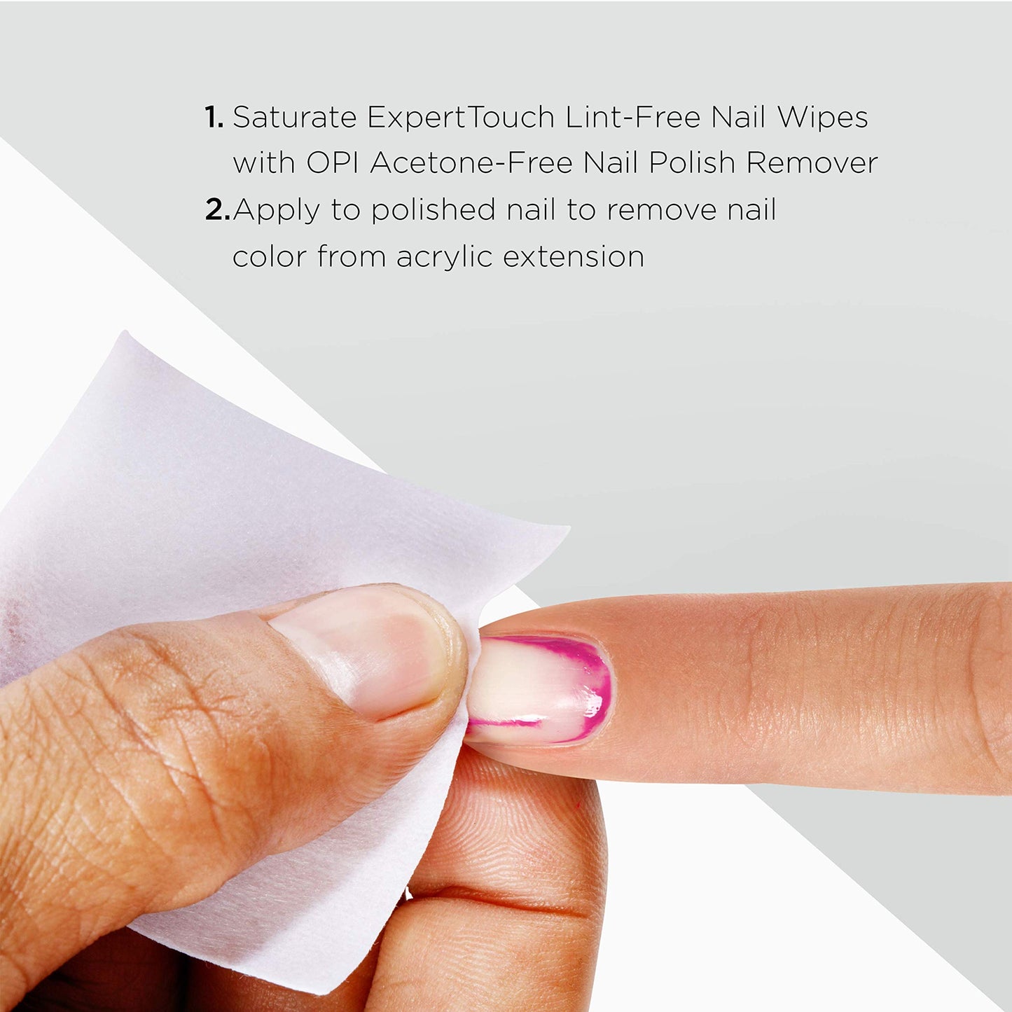 OPI Nail Lacquer Remover, Acetone-Free, 15.2 fl oz