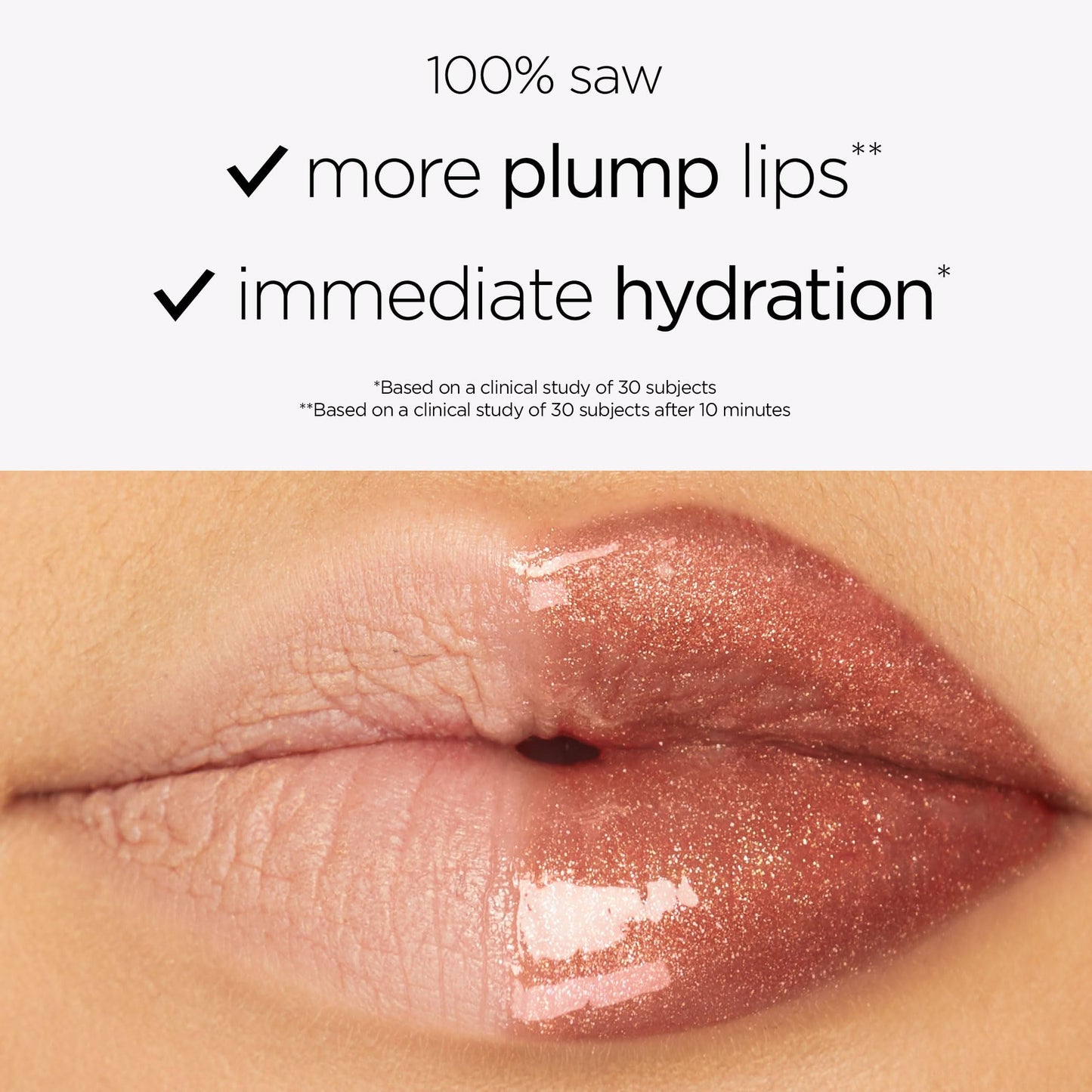tarte maracuja juicy lip plump bestsellers duo – Hydrating Volumizing Shimmer Lip Plumper Balm, Plumps & Moisturizes, Vegan & Cruelty-Free, full size, dahlia & rosy copper shimmer glass