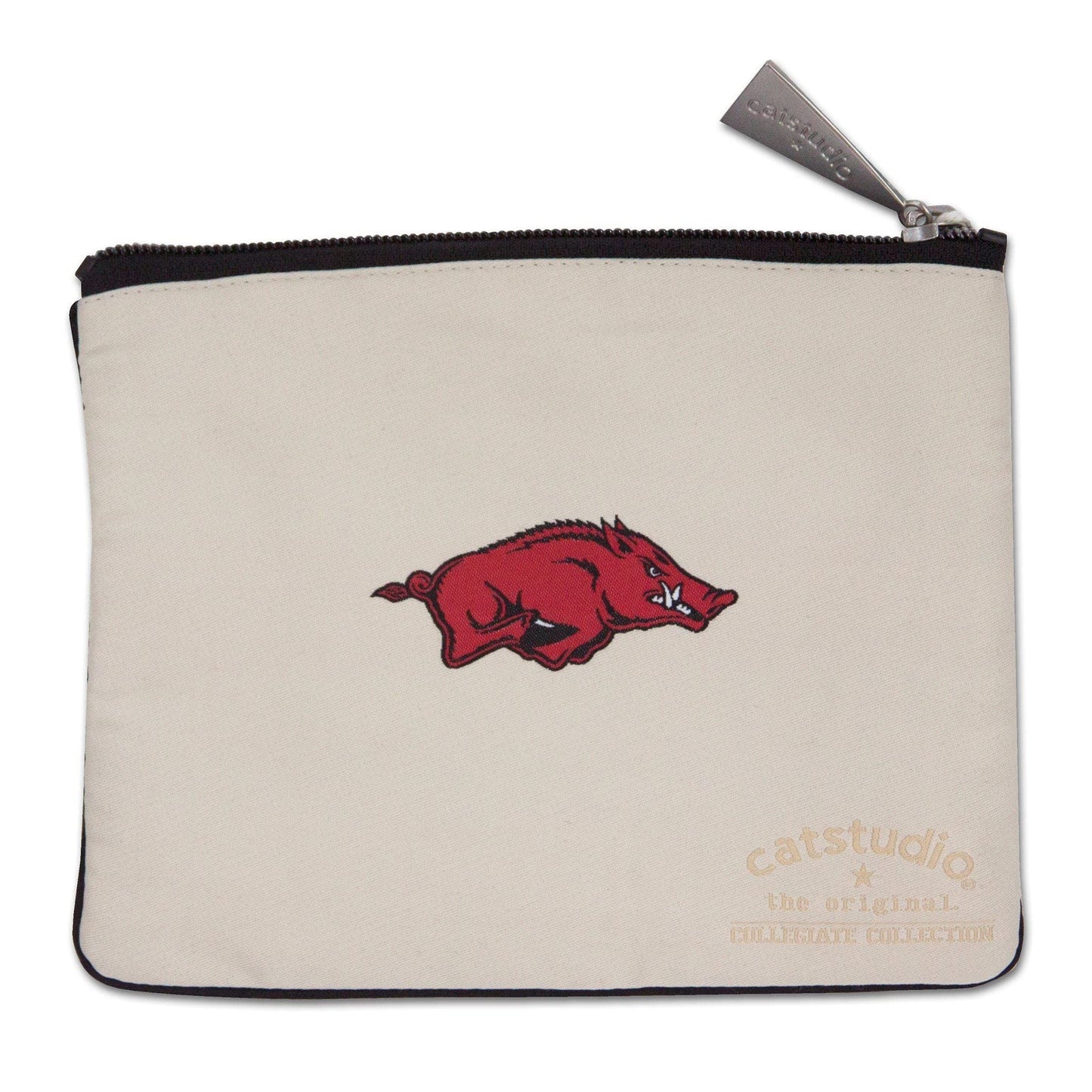 Catstudio Zipper Pouch, University of Tennessee Travel Toiletry Bag, 5 x 7, Ideal Makeup Bag, Dog Treat Pouch, or Purse to Organize Supplies for Grads & Alumni