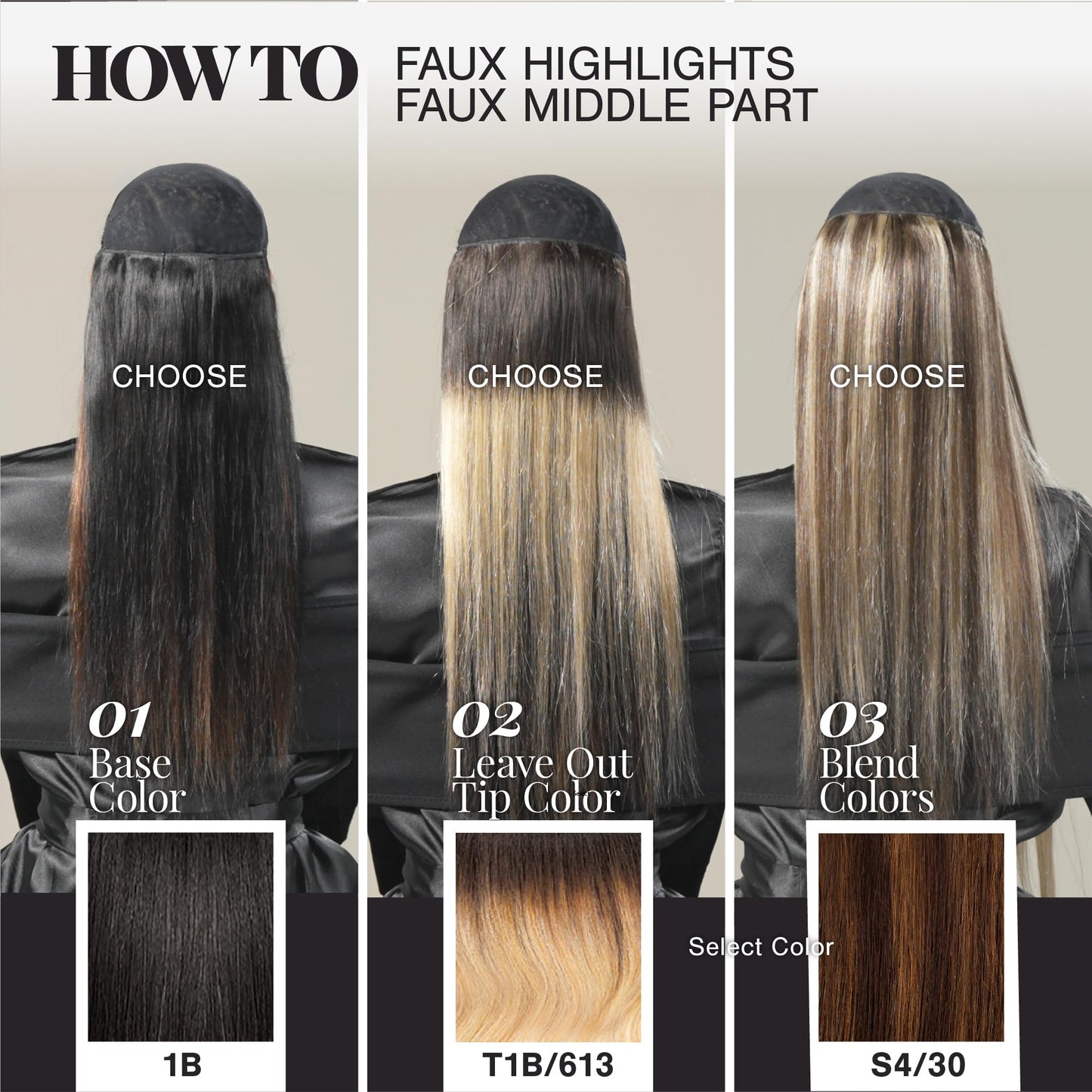 Sensationnel Empire yaki human hair - Tangle Free Weaving for Quick Weave and Sew in Styles for Faux Highlights and Fauxmiddlepart Leave Out - 1 Pack (12 inch, 1 JETBLACK)