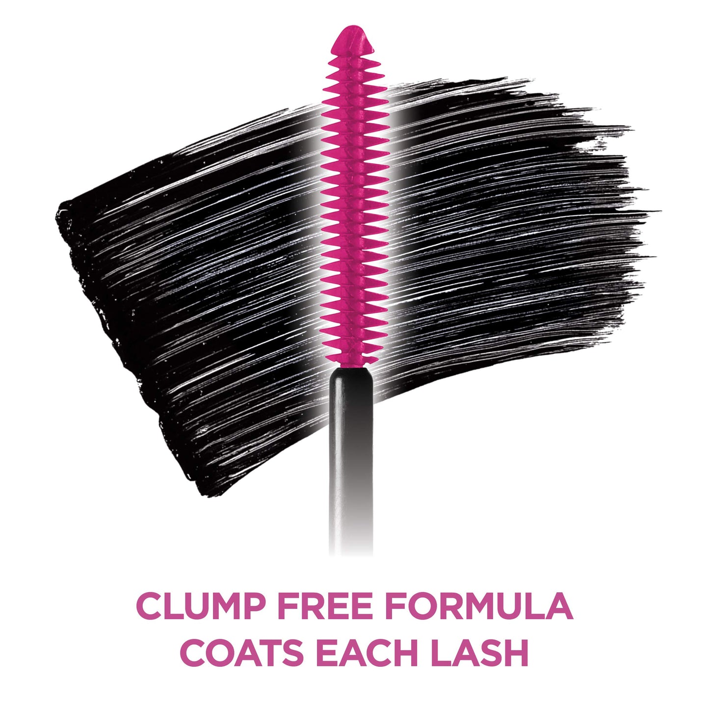 L'Oreal Paris Telescopic Original Lengthening Mascara, Carbon Black, 0.27 fl. oz., Pack of 3