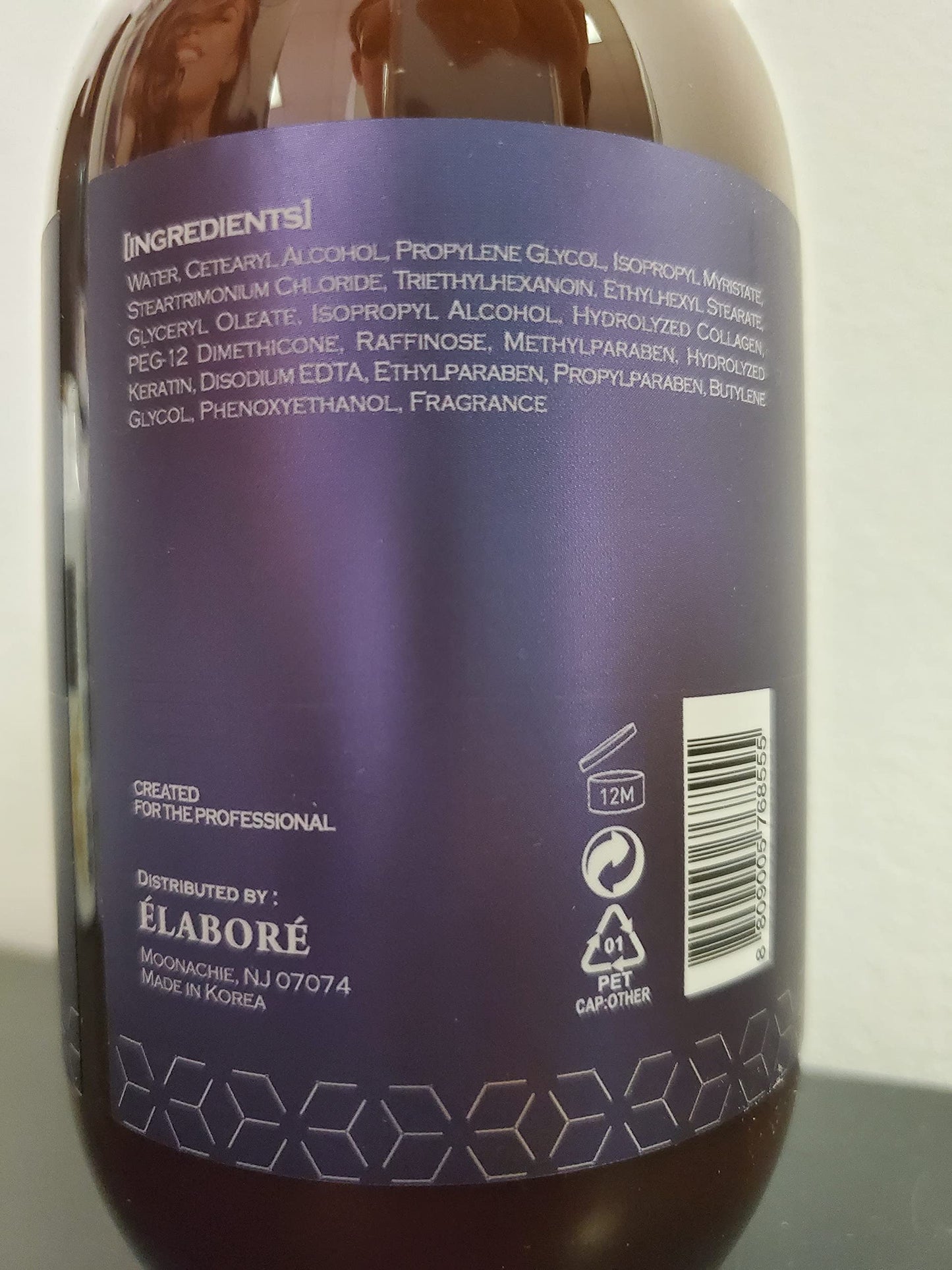 Elabore LPP Treatment (15.21 fl.oz / 450 ml)