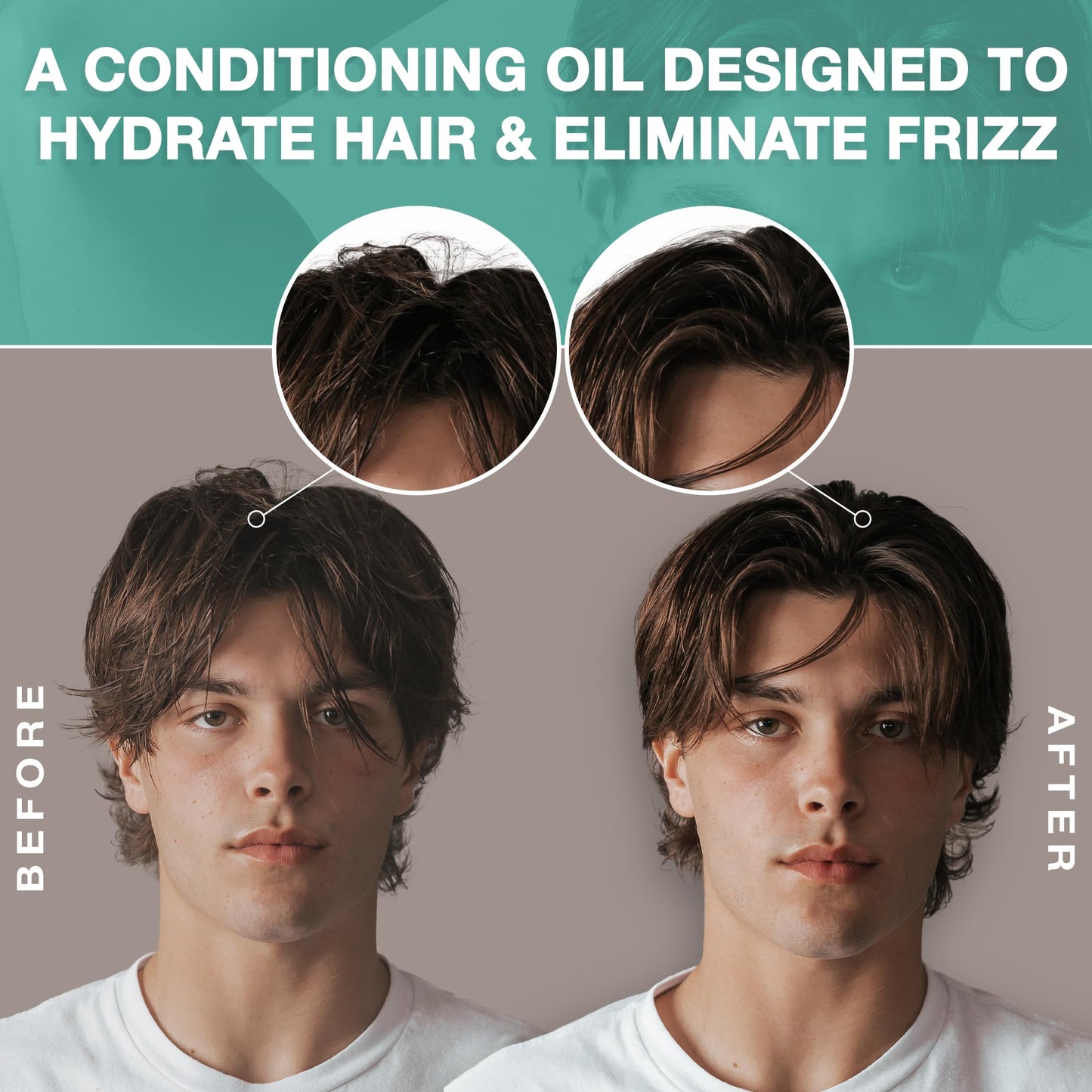 Hair Moisturizer Parents