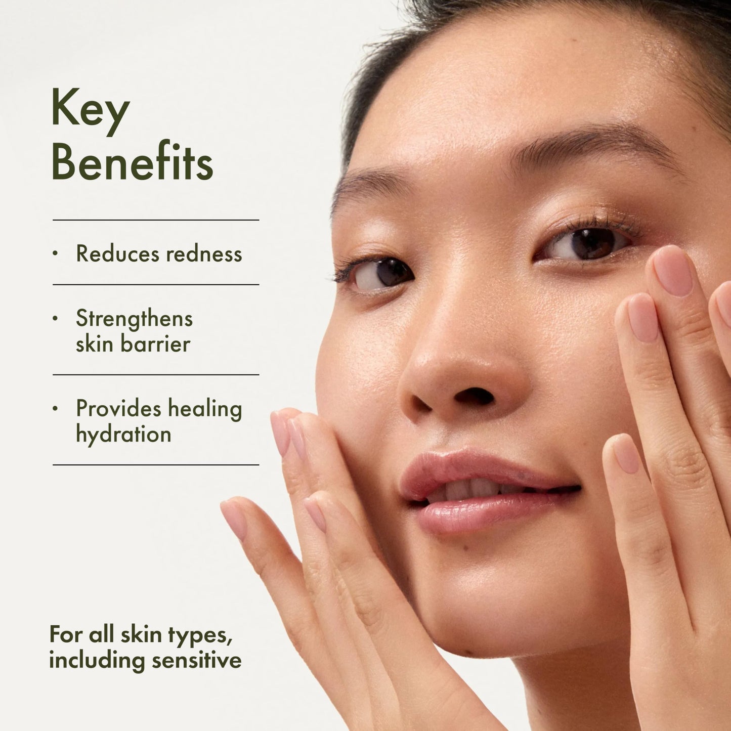 Origins Mega-Mushroom Soothing Treatment Lotion | Great for Sensitive Skin | With Reishi Mushroom