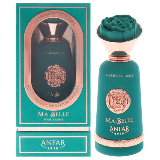 Ma Belle Women's Perfume - 3.4 oz Extrait De Parfum Spray | Elegant Fragrance