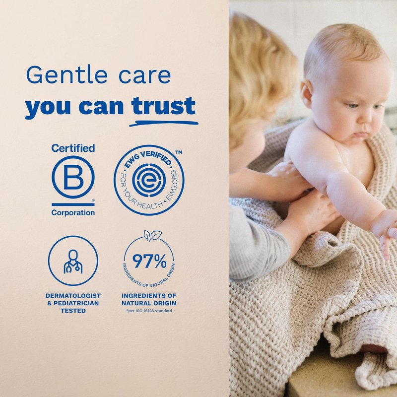 Mustela Baby Arnica Gel, 3.38 fl. oz.
