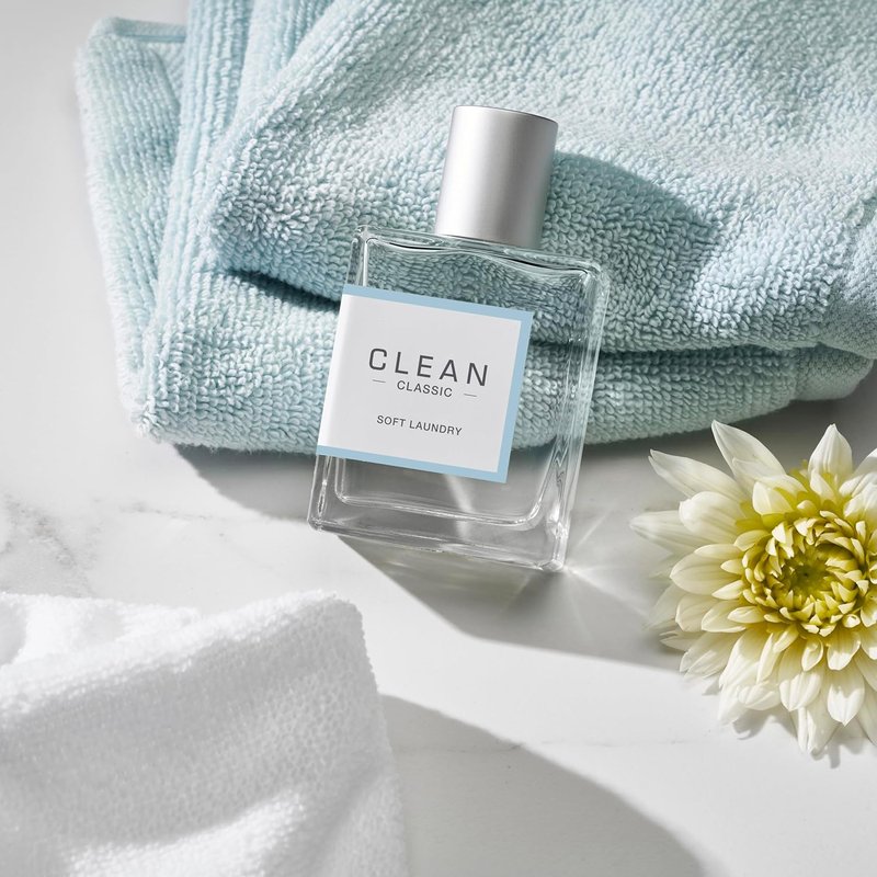 CLEAN CLASSIC Eau de Parfum - Layerable Everyday Perfume | Long-Lasting, Uplifting & Vegan Fragrance