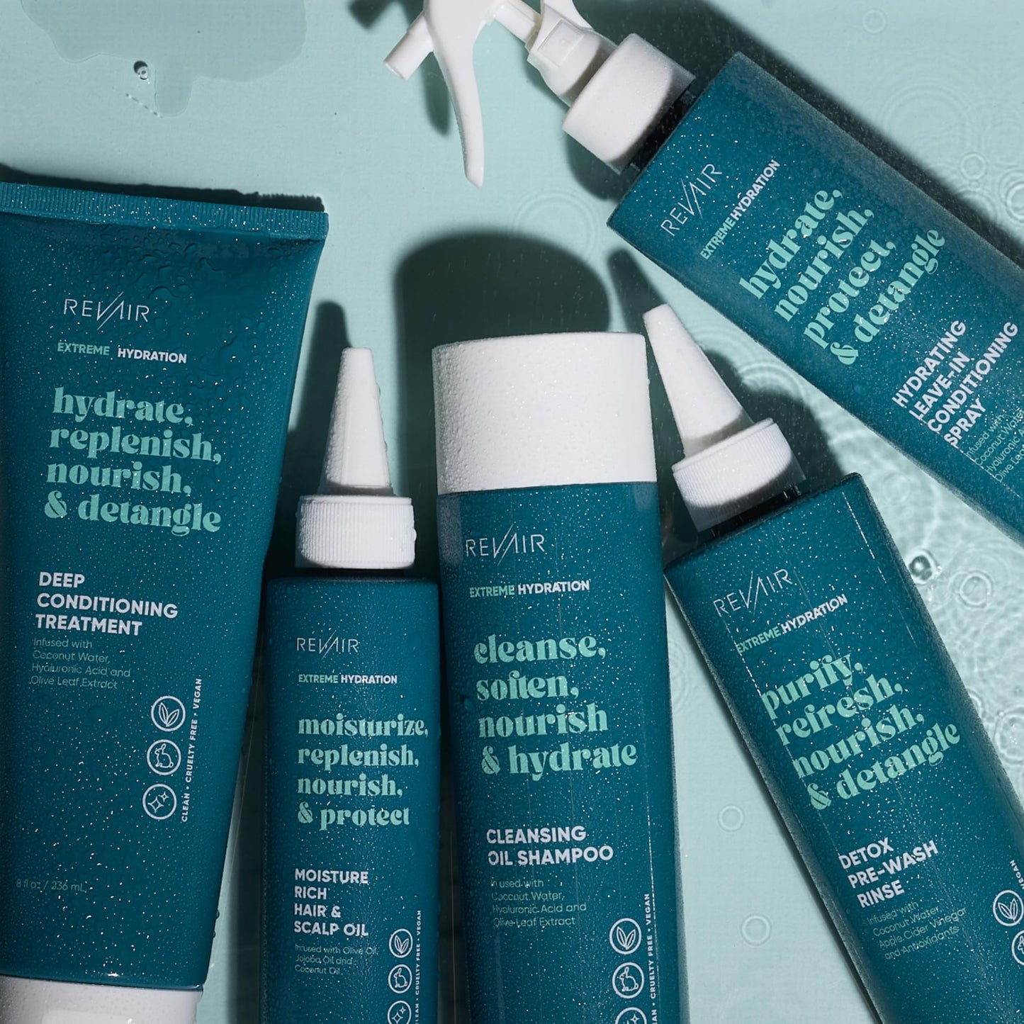 REVAIR Hydrating Collection