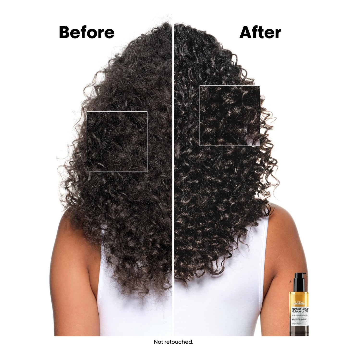 L’Oréal Professionnel Absolut Repair Molecular Bi-phase Oil