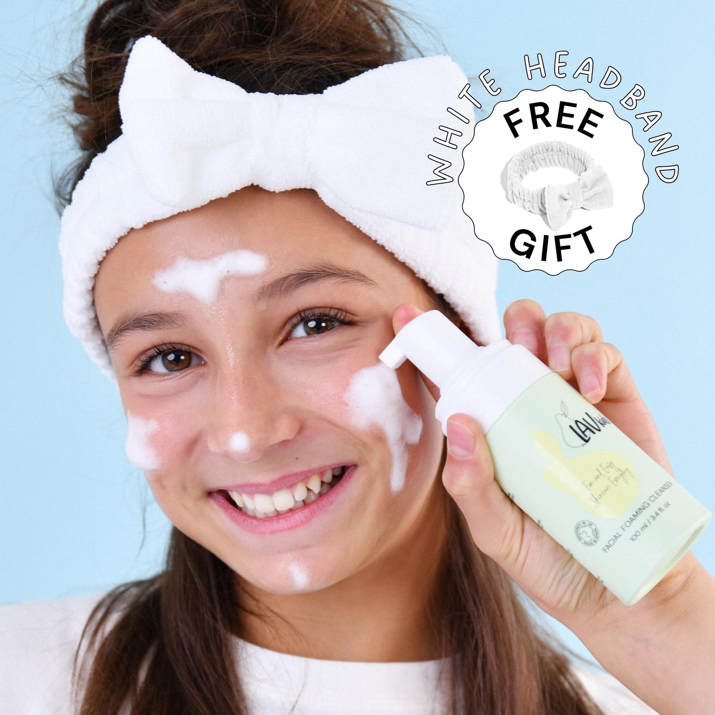 Lav Kids Face Bundle (Moisturizing Face Duo)