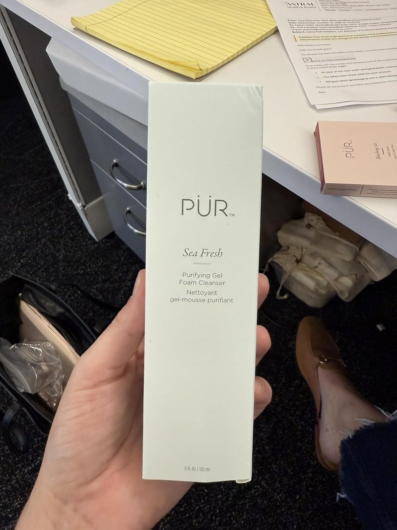 PÜR MINERALS Probiotic Face Mask - Nourishing Self-Soothing Formula | 2.5 oz