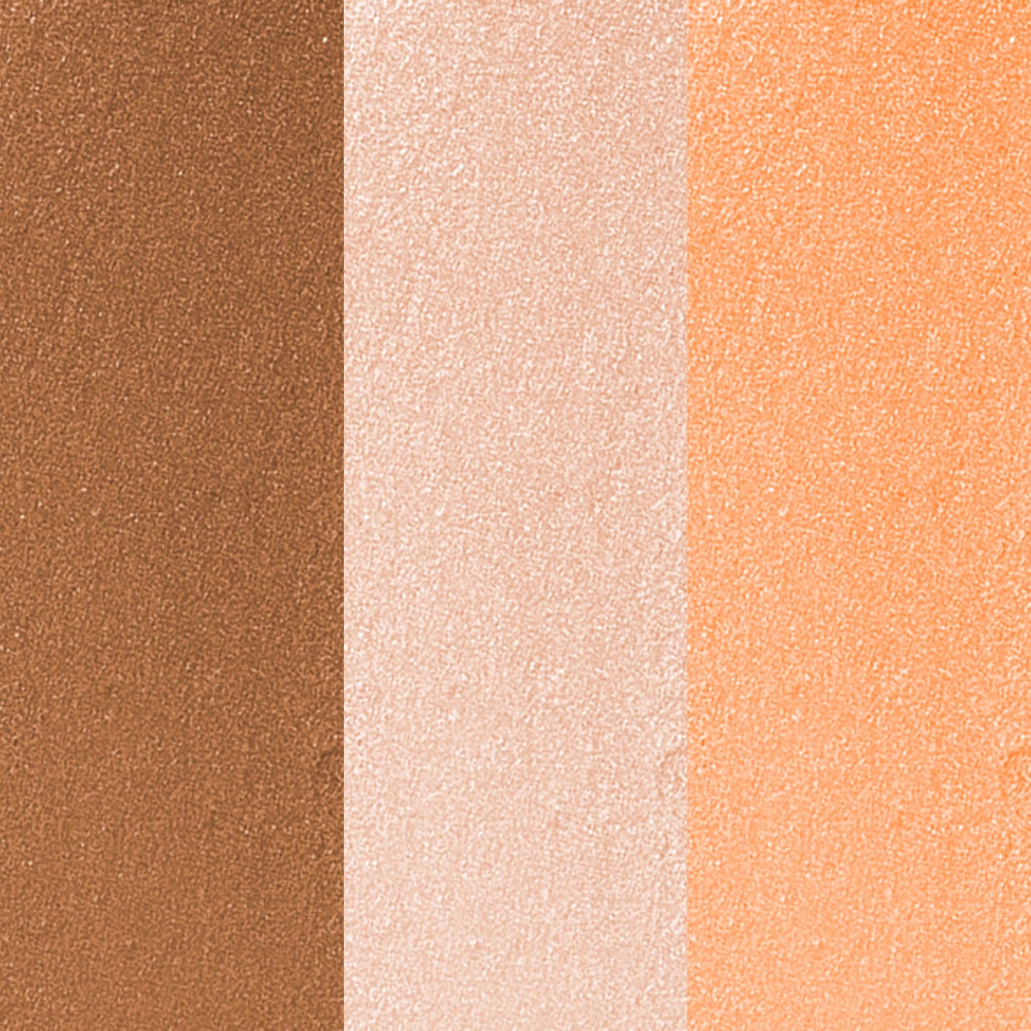 Julep Skip The Brush Cream to Powder Blush Stick Trio - Blendable and Buildable Color - 2-in-1 Blush and Lip Makeup Stick, Neutral Bronze, Sheer Glow, Sweet Peach