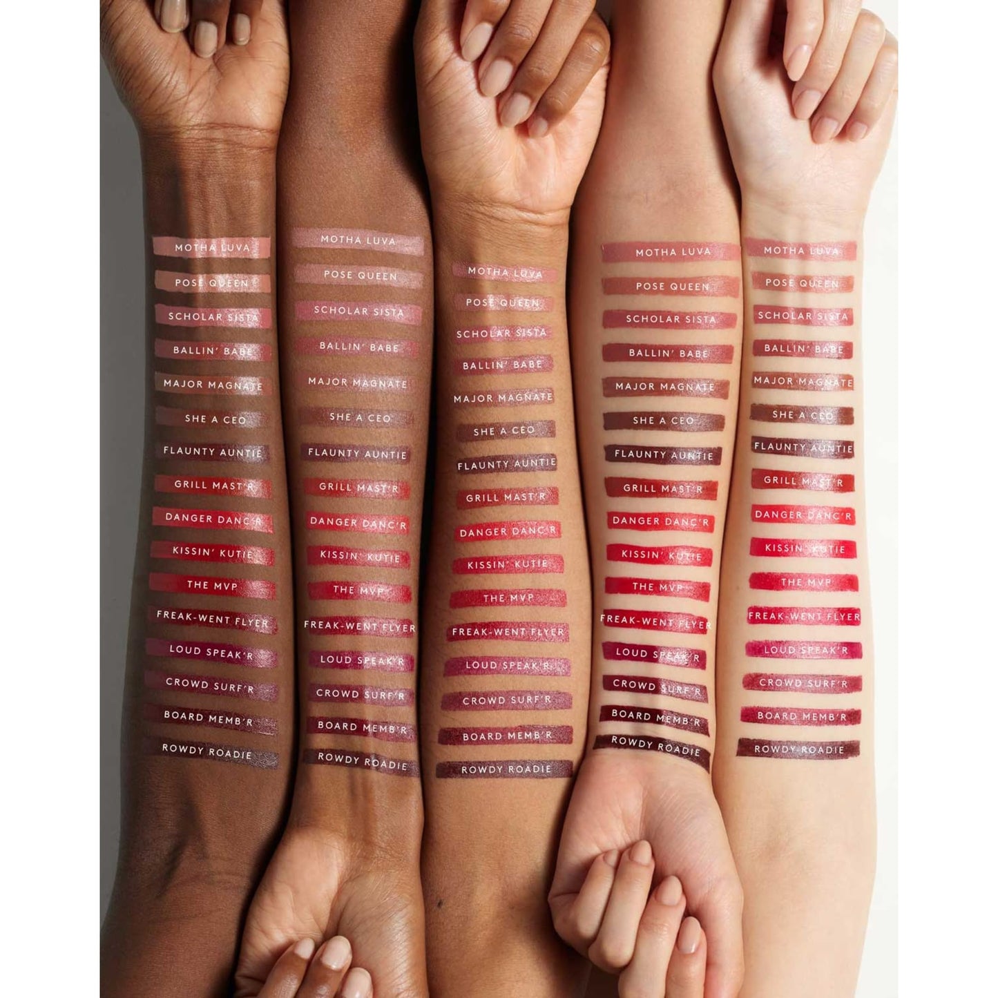 FENTY BEAUTY by Rihanna Icon Semi-Matte Lipstick Refill – Kissin’ Kutie, Refillable Lip Color, Longwear Lightweight Lipstick, High-Pigment Formula with Hyaluronic Acid, Vitamins C & E, 3.8g / 0.134oz